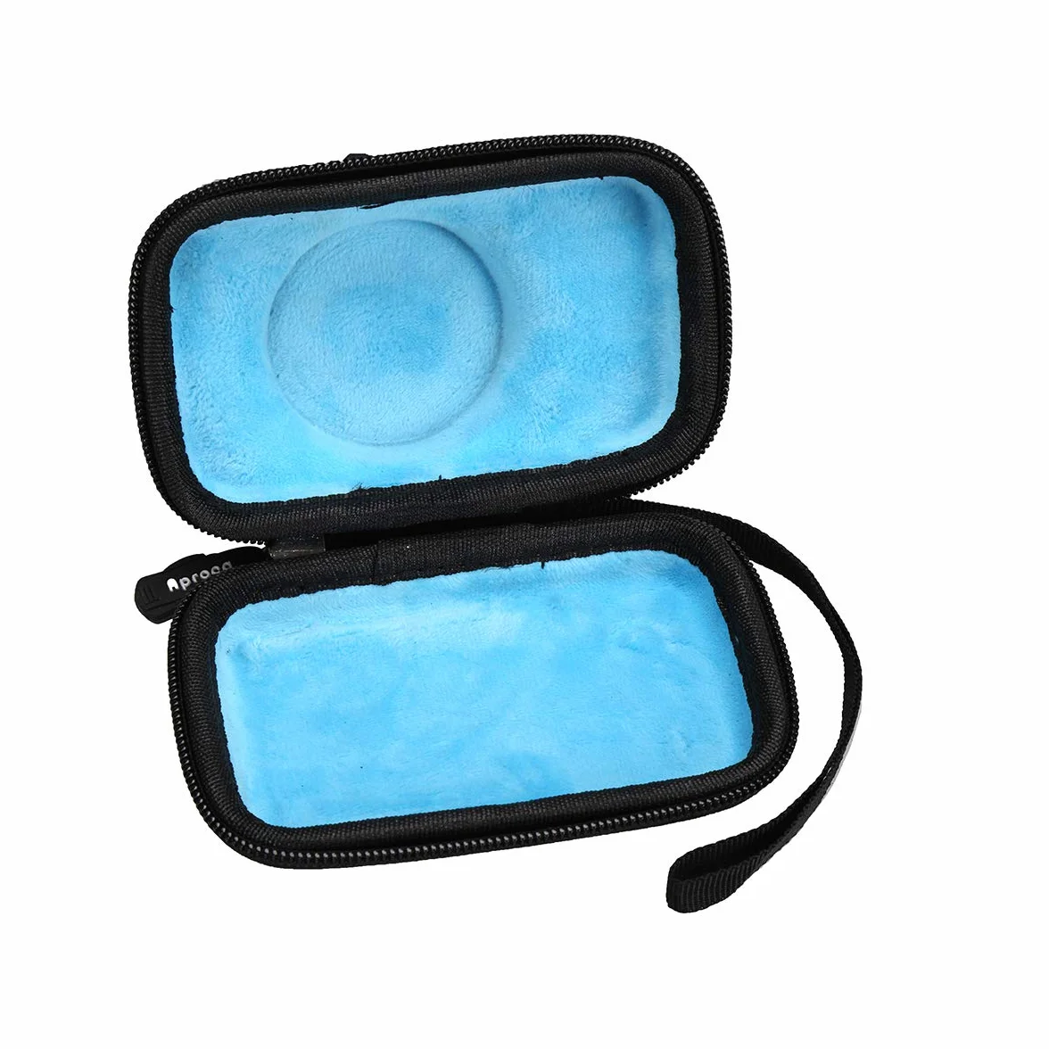 Aproca Twarde etui podróżne do Sony RX100 VA RX100 VI RX100 V Czarny