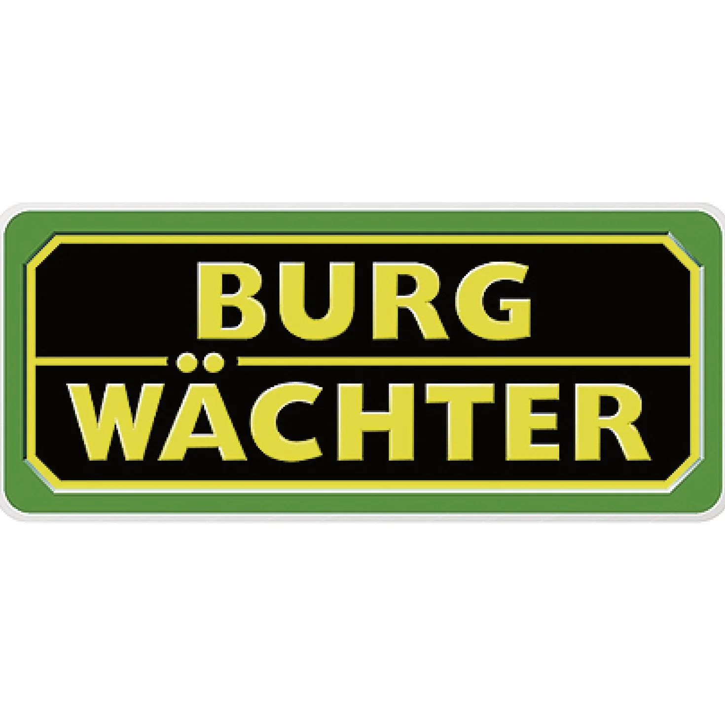 Burg-Wächter TSW 2365 Ni SB ogranicznik do drzwi, szary, długość 65 mm