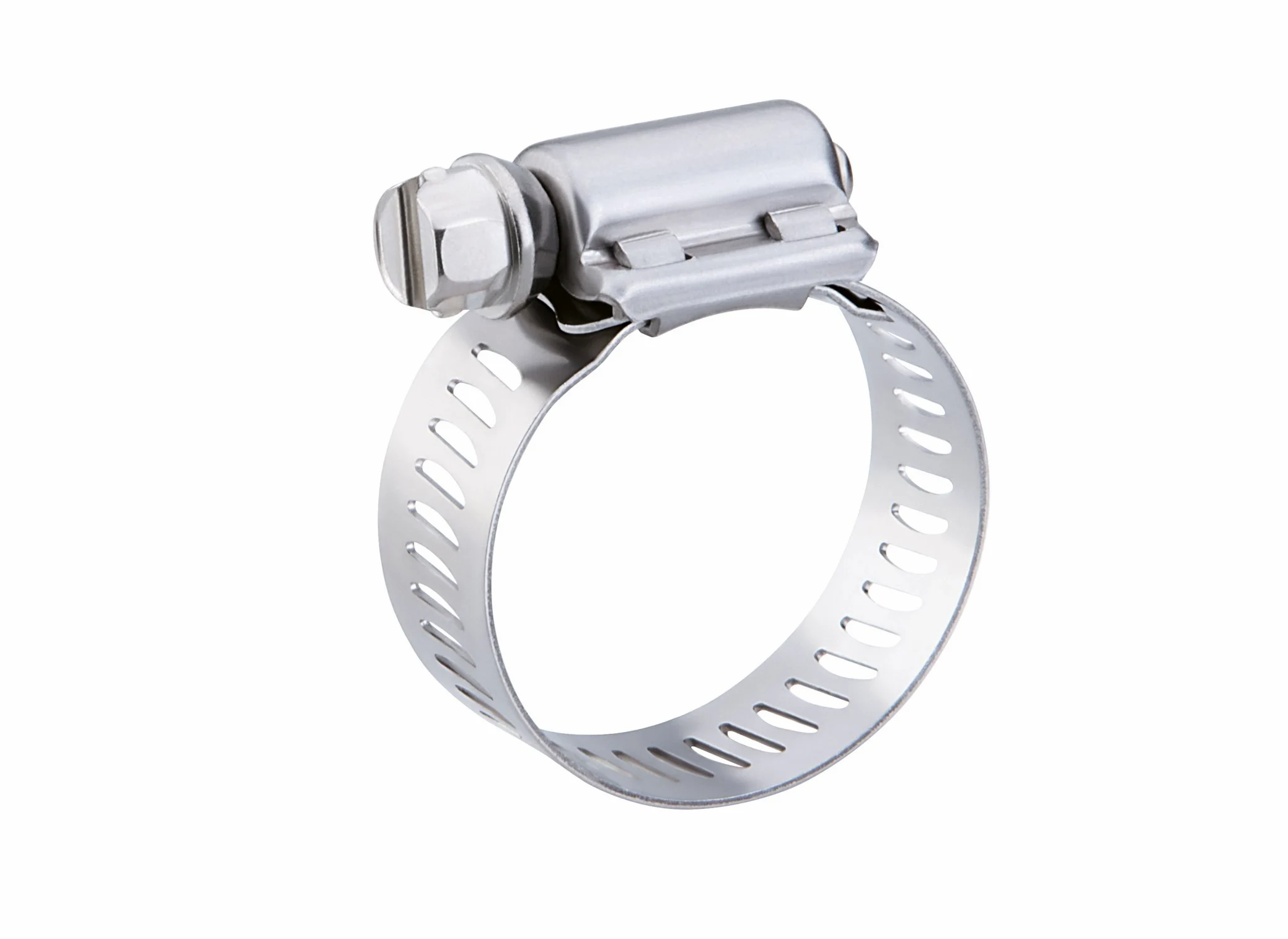 Breeze Power-Seal obejma do węża ze stali nierdzewnej, Rive, Sae rozmiar 72, zakres średnicy 1-7/8" do 5", szerokość 1/2" (opakowanie zawiera 10)