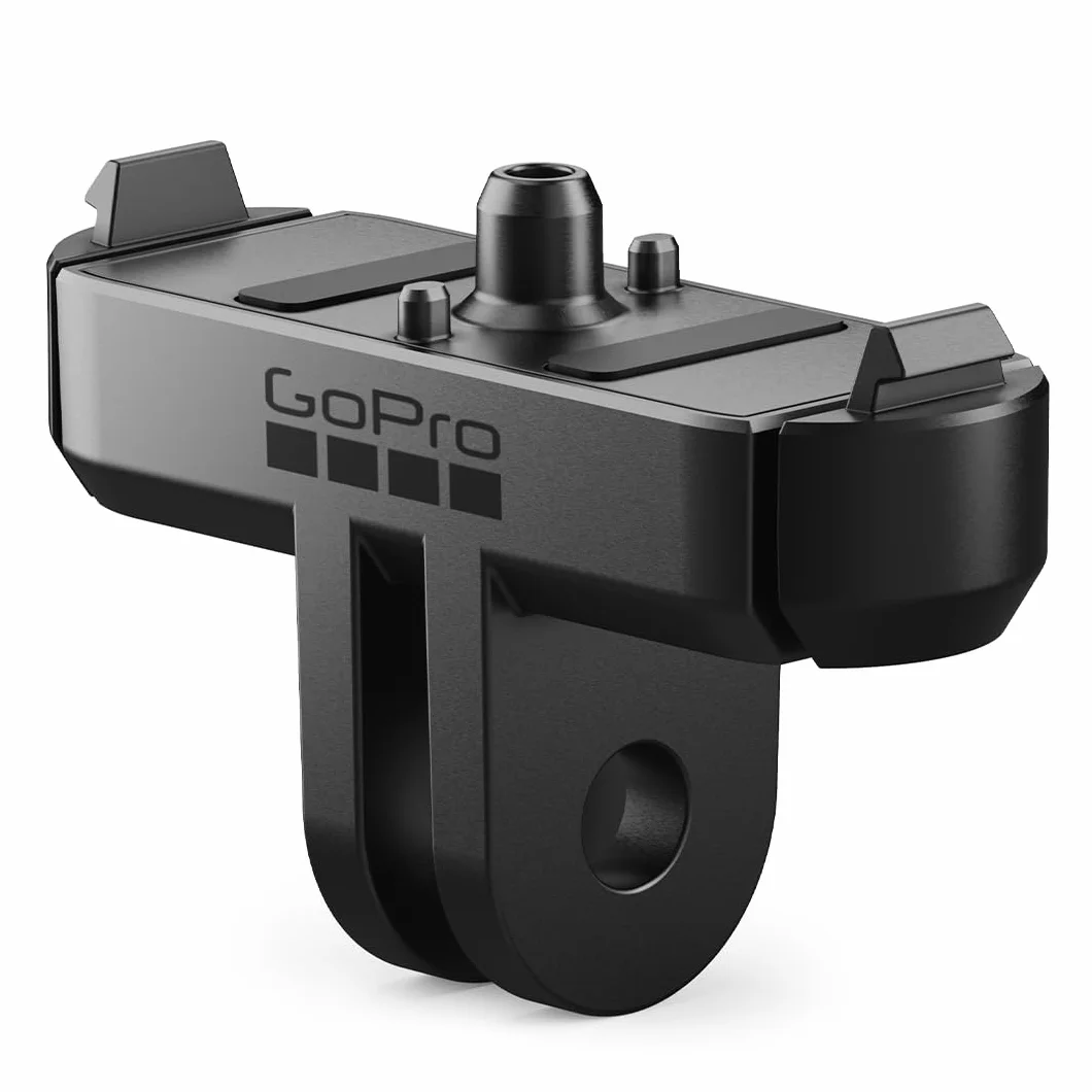 GoPro Magnetyczny uchwyt zatrzaskowy (HERO13 czarny) - oficjalne akcesorium GoPro