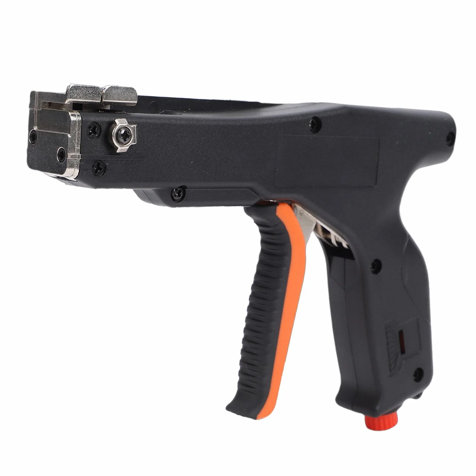 Fabater Pistolet do Opasek Kablowych, Pistolet do Opasek Zaciskowych, Narzędzie do Mocowania i Cięcia Kablowych, Specjalne do Ciętych Plastikowych Nylonowych