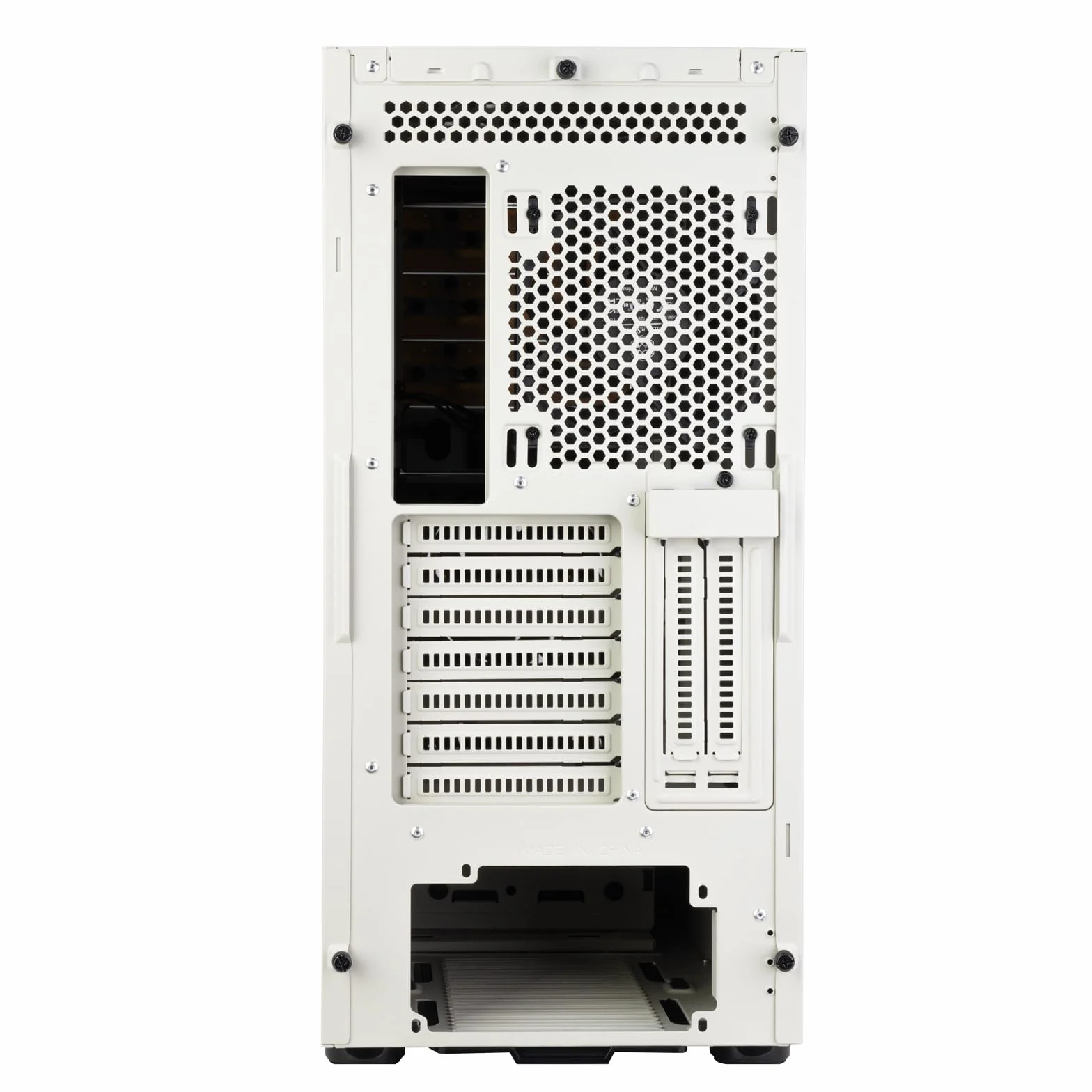 Silverstone Technology FLP02 obudowa typu tower retro SST-FLP02W