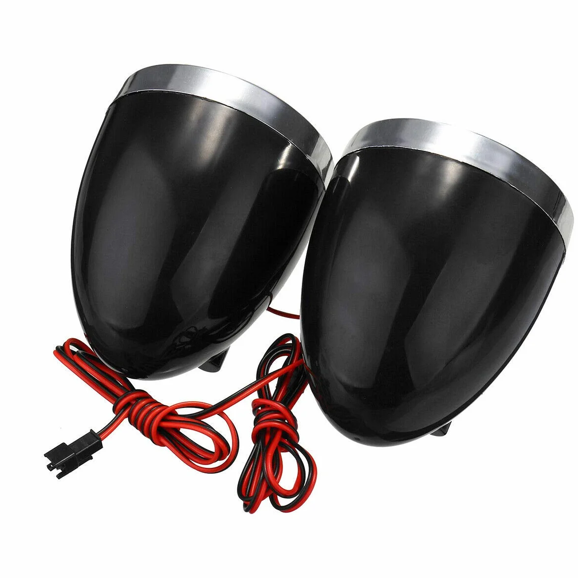 Bezprzewodowe głośniki Bluetooth MP3 FM do motocykla wodoodporne