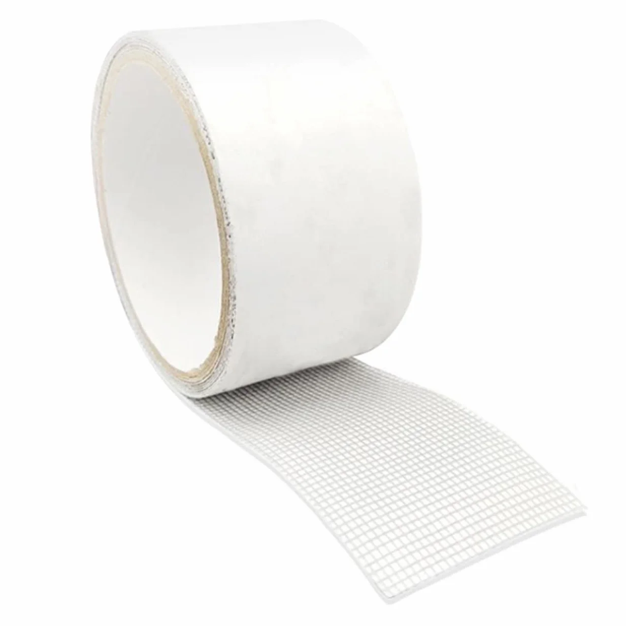A2ZWORLD Taśma naprawcza moskitiery Samoprzylepne, Szerokie 5cm, długie 200cm (biały)