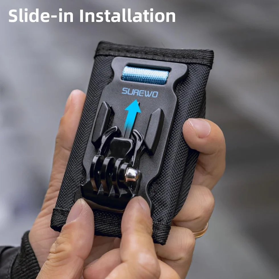 DJI Osmo Pocket 3 Plecak, pas kieszonkowy, pasek na ramię, uchwyt