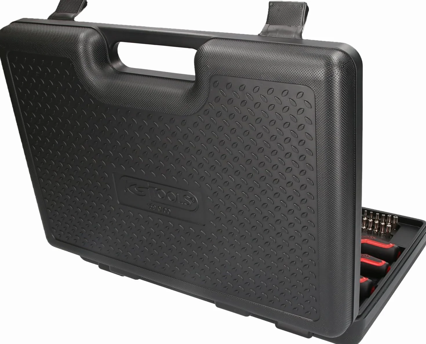 KS Tools 159.0100 ERGOTORQUEplus Zestaw wkrętaków i bitów, 39-szt