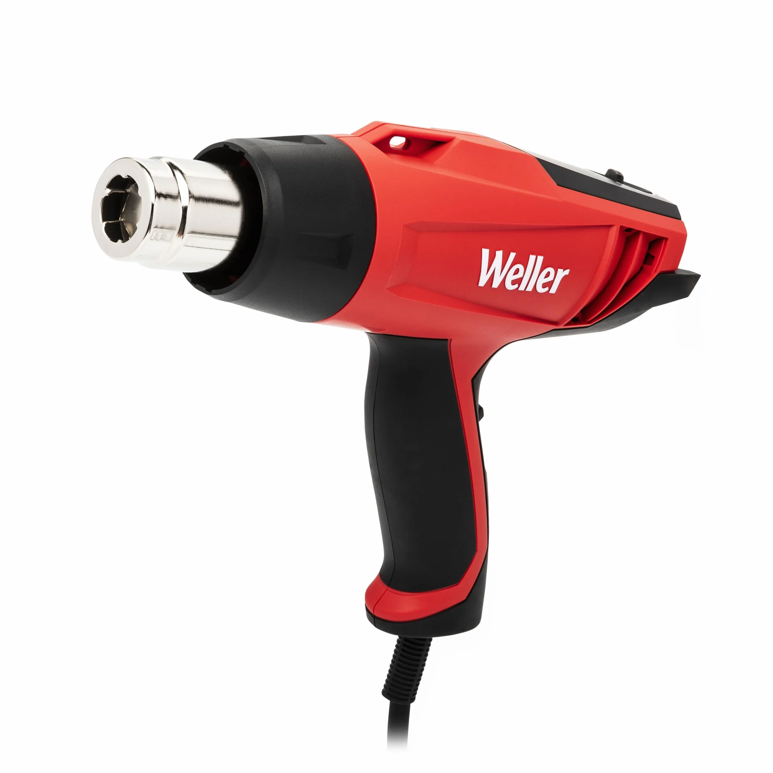 Weller WLHG2023C pistolet na gorące powietrze z ciągłą kontrolą temperatury, 2000 W