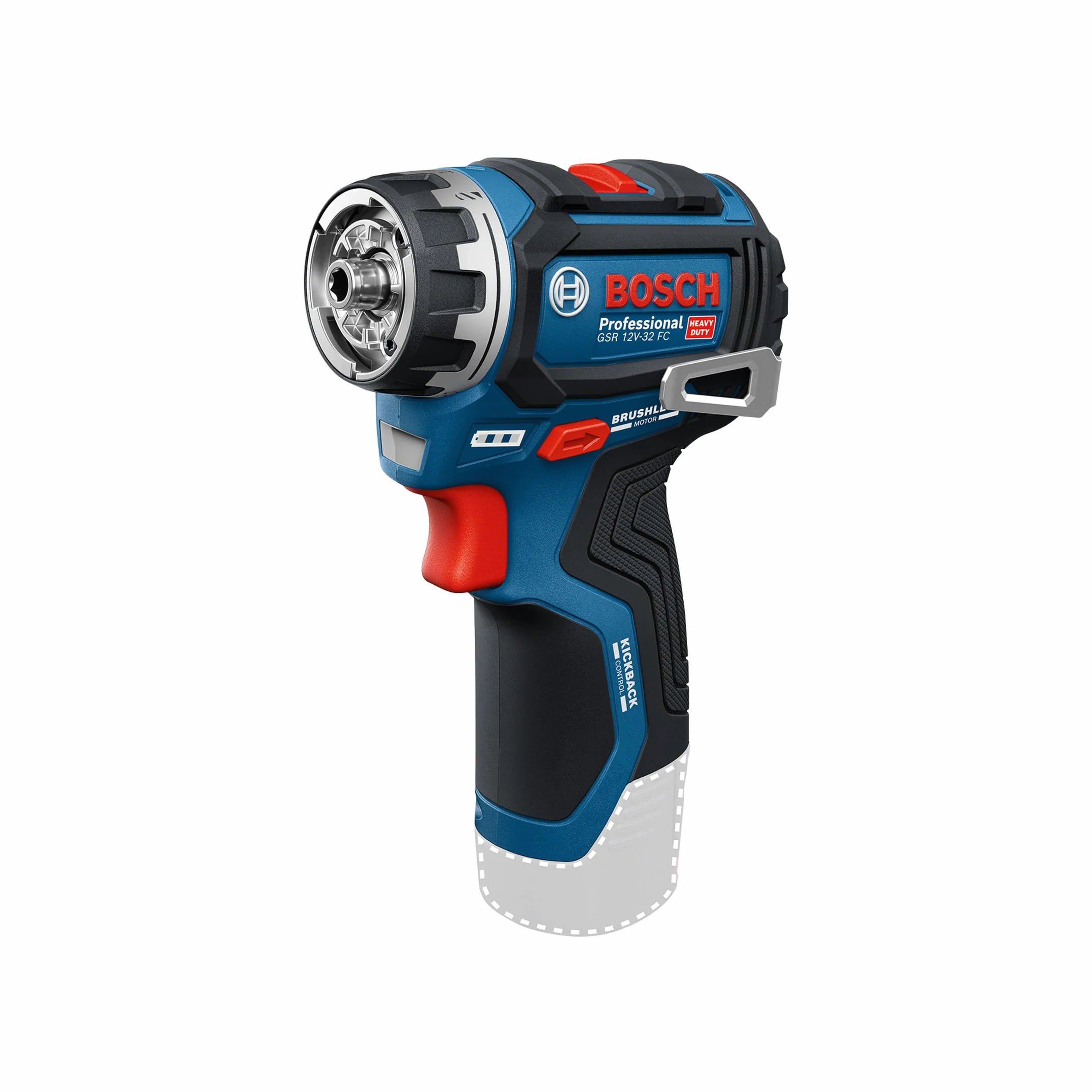 Bosch PRO 18V System Wiertarko-wkrętarka akumulatorowa GSR12V-32FC