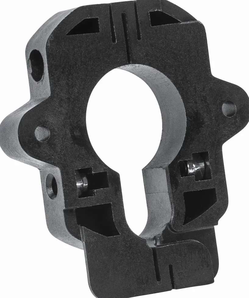 eqiva Napęd inteligentnego zamka drzwi Bluetooth, biały, 142950A0, 5,6 x 5,2 x 11,4 cm