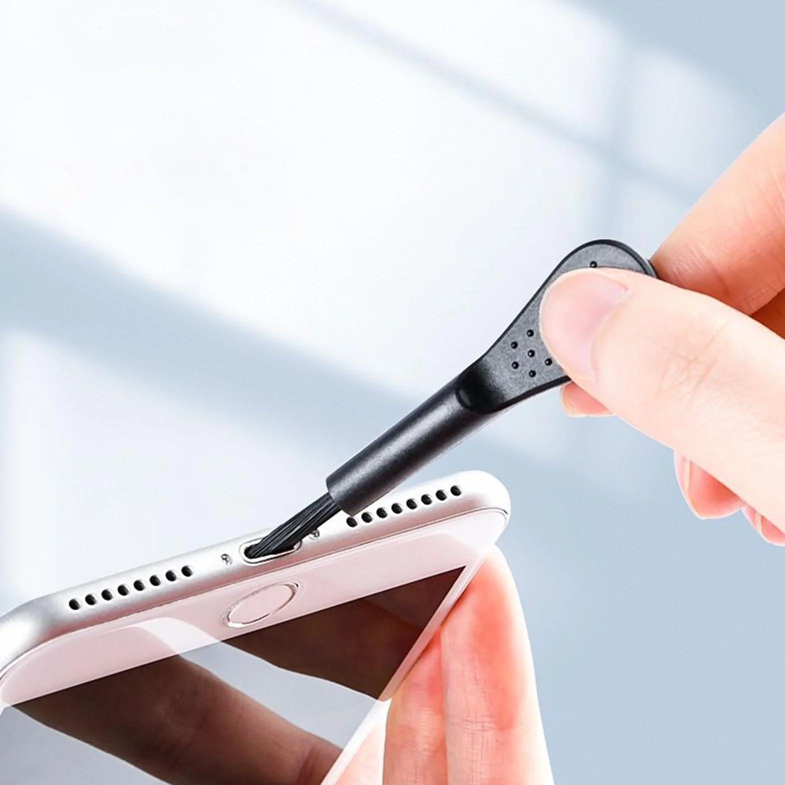 Czy?cik do Klawiatury Laptopa - 10 Sztuk Narzedzi Do Czyszczenia Klawiatury | Przenosny Odkurzacz Reczny Do Dokladnego Usuwania Kurzu Dla Tabletu Podkladki Do Myszki Biurka Telefonu Konsoli