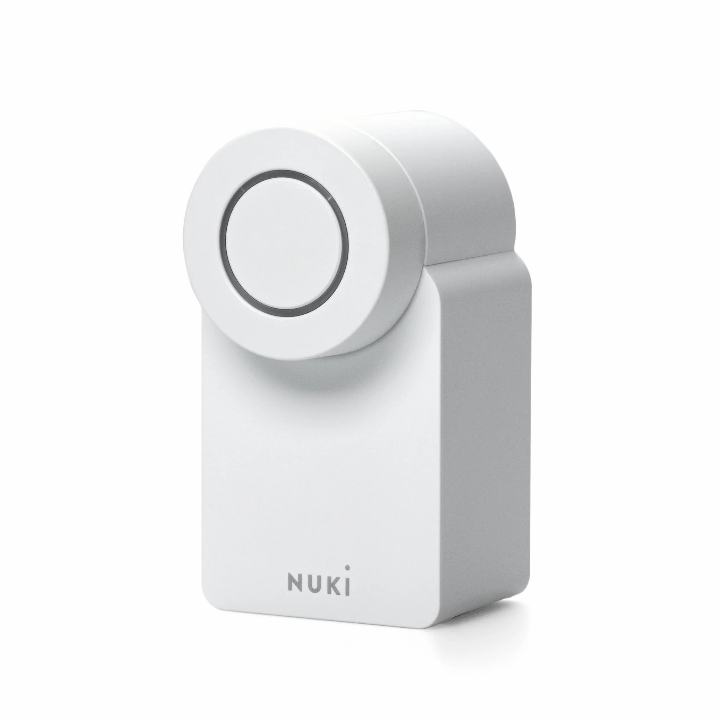 Nuki Smart Lock Go (2025) Bluetooth Wi-Fi Matter Elektroniczny Zamek Inteligentny Bezkluczykowy Dostęp