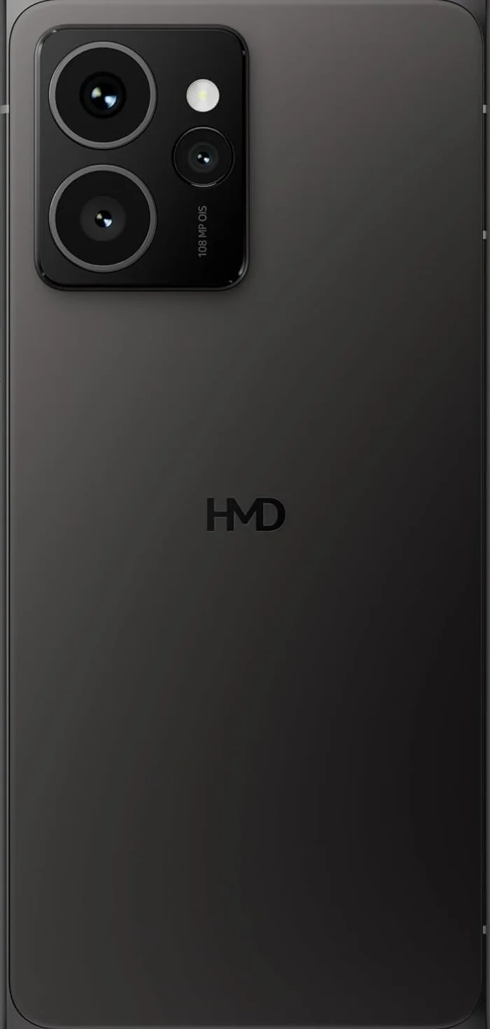 HMD Skyline 8/256GB Twisted Black smartfon Android 14