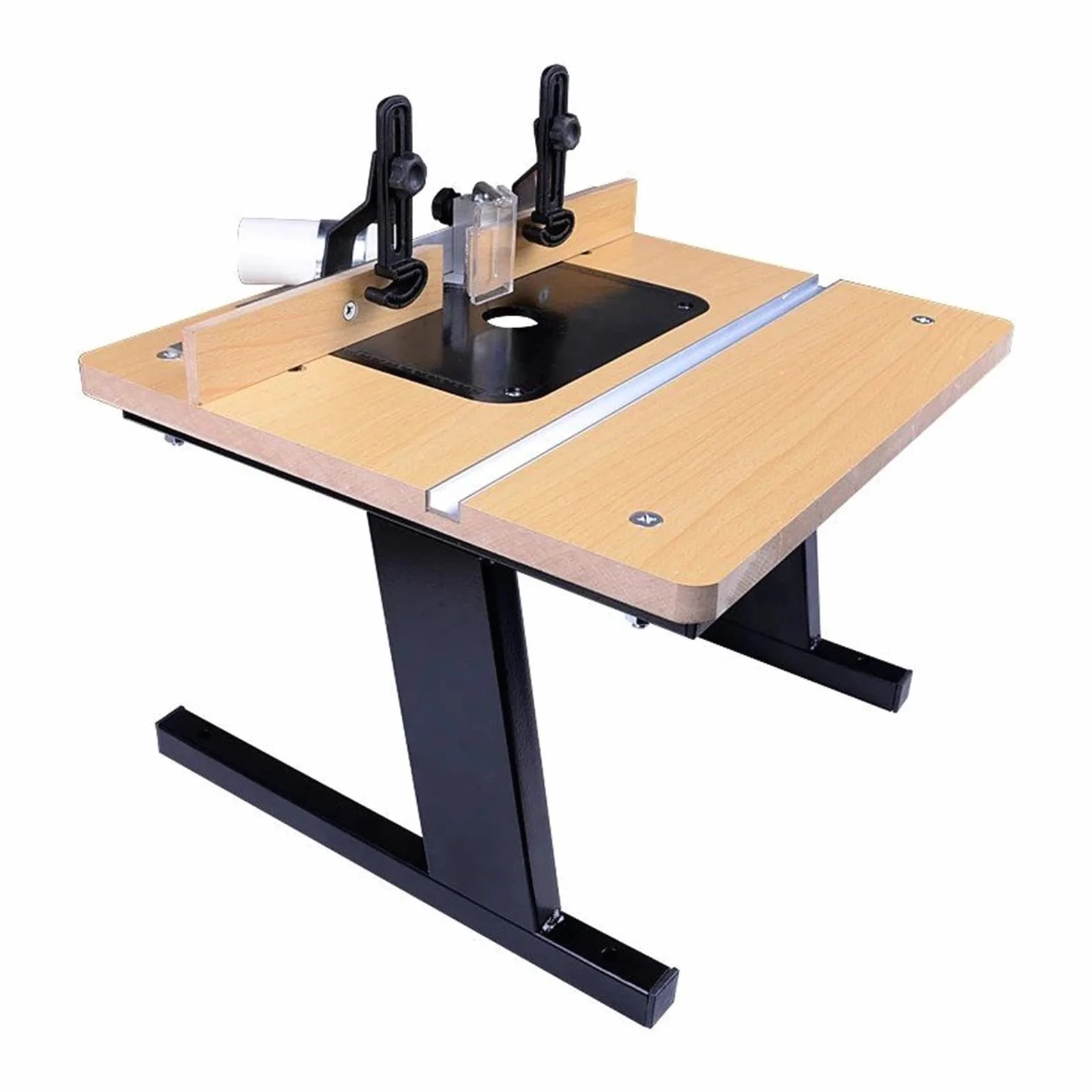 Uniwersalny mini router elektryczny Flip Table Wielofunkcyjny stół warsztatowy do obróbki drewna Frezarka do grawerowania dla profesjonalistów i majsterkowiczów