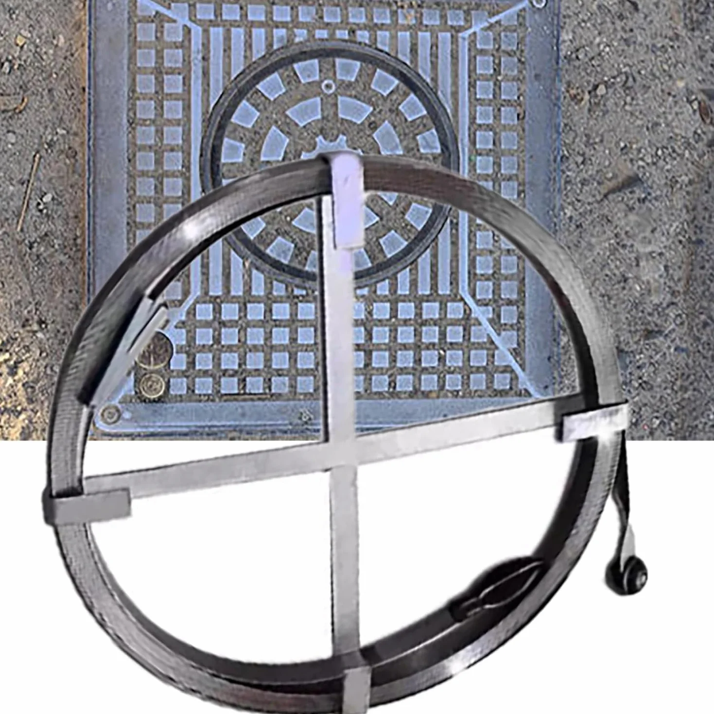 Trzpień spustowy – do uporczywych zatorów(L 15m W 2.5cm)