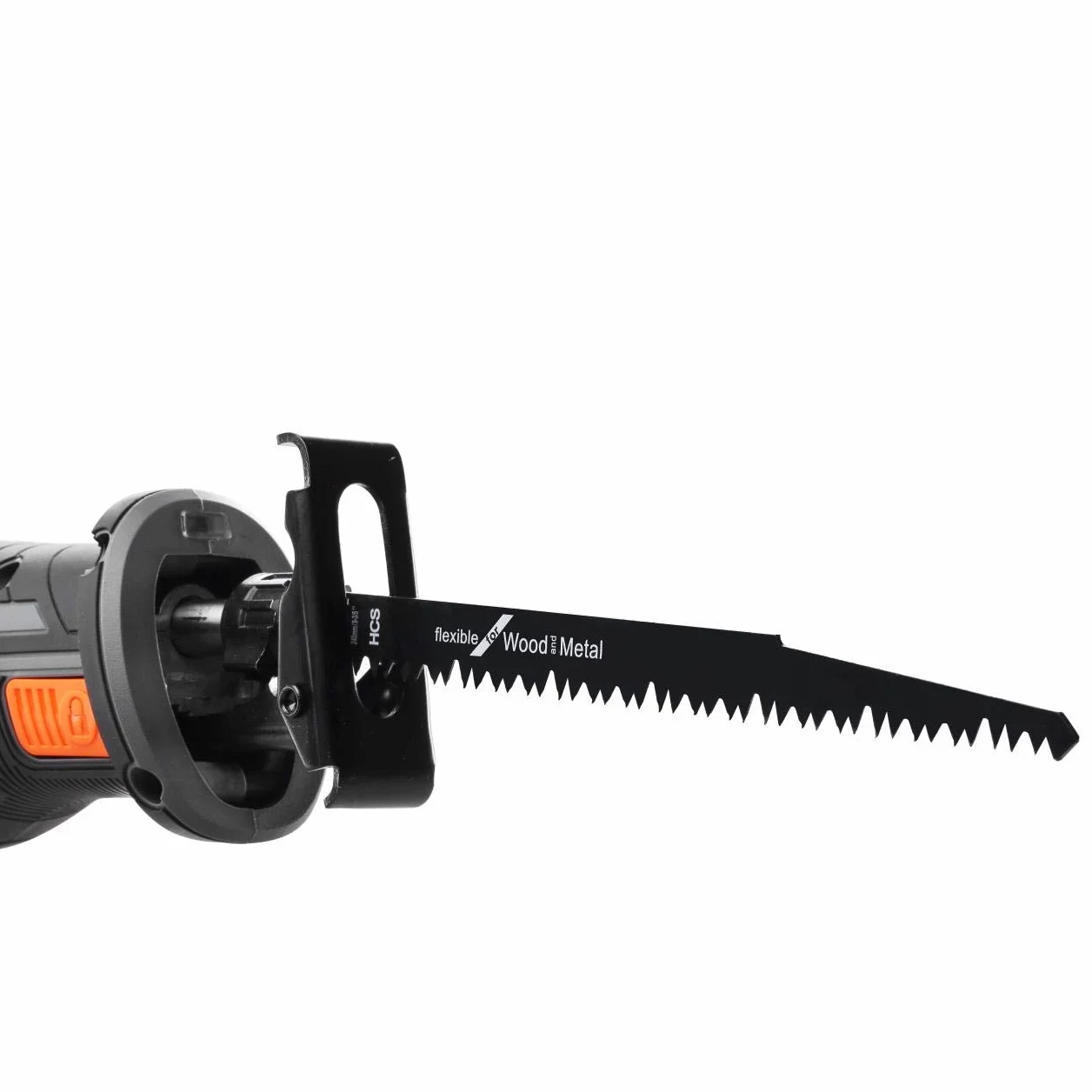 FUXTEC Akumulatorowa piła szablasta 20 V E1SS20 elektryczna piła lisi ogon – bezprzewodowa, piła do drewna do 150 mm