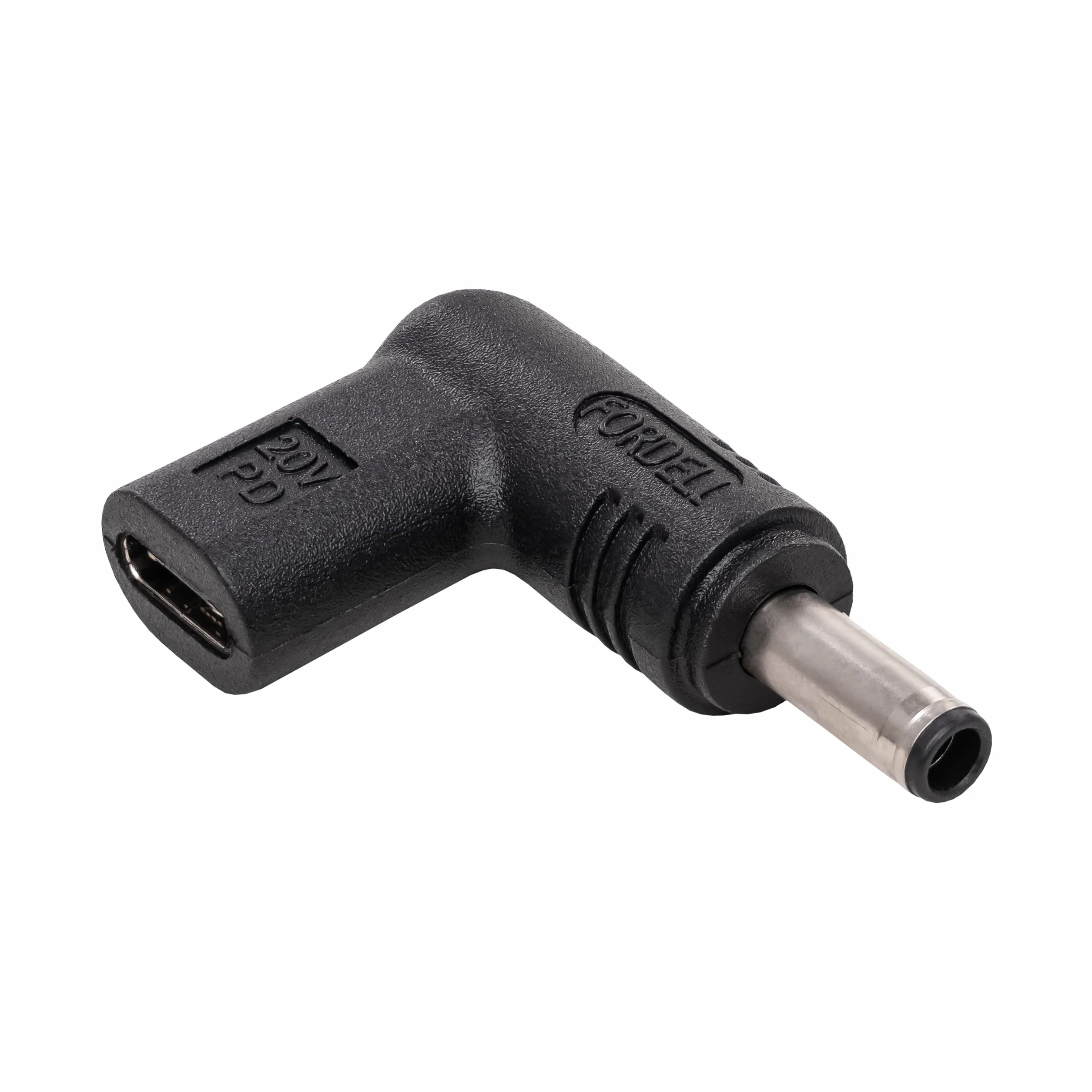 AKYGA AK-ND-C10 Universal Notebook Adapter Plug USB-C 4.5 x 3.0 mm Dell