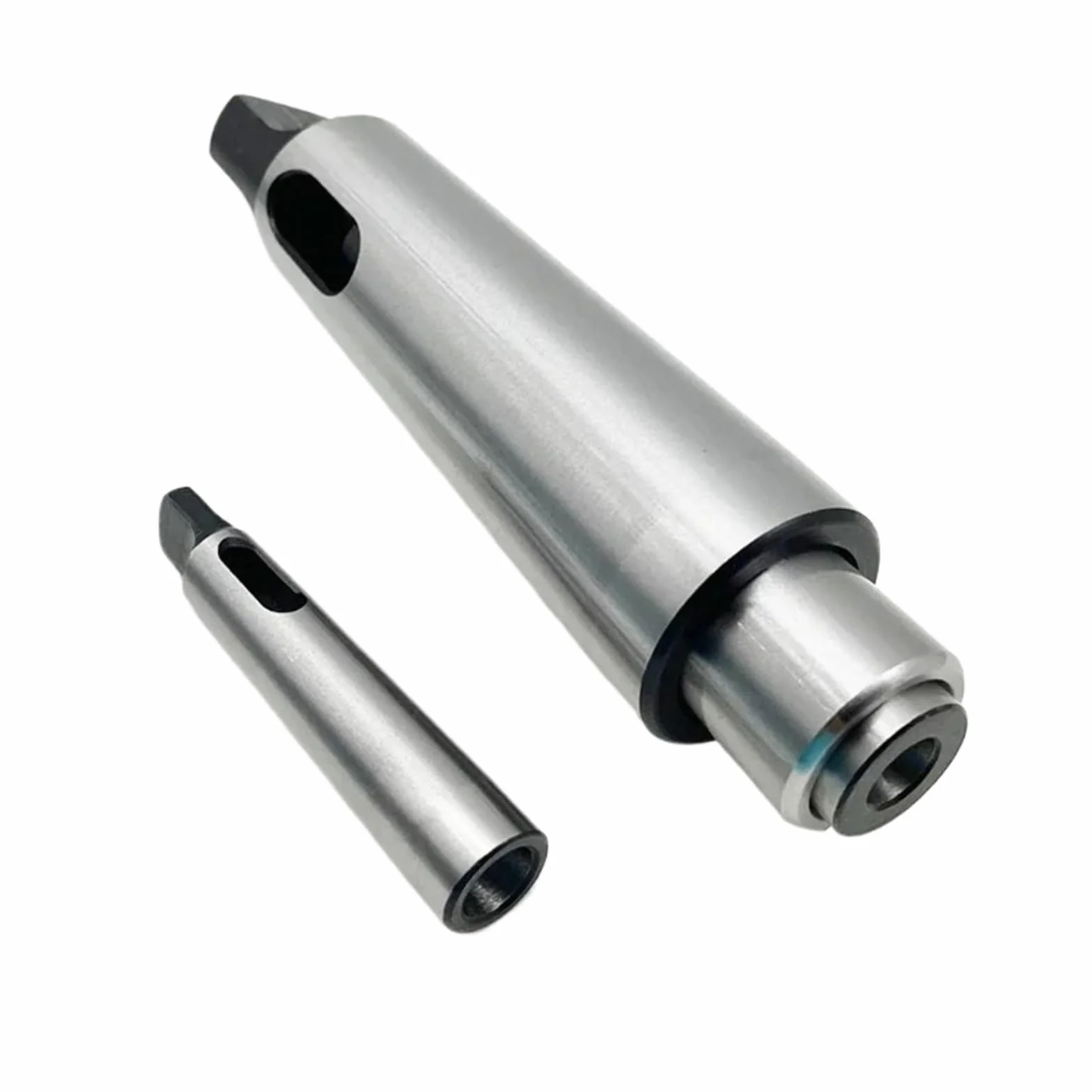 Adapter stożkowy Morse'a Adapter wrzeciona Morse'a stożkowy reduktor trzpienia tuleja wiertła Reduktor wału(MT3-MT4)