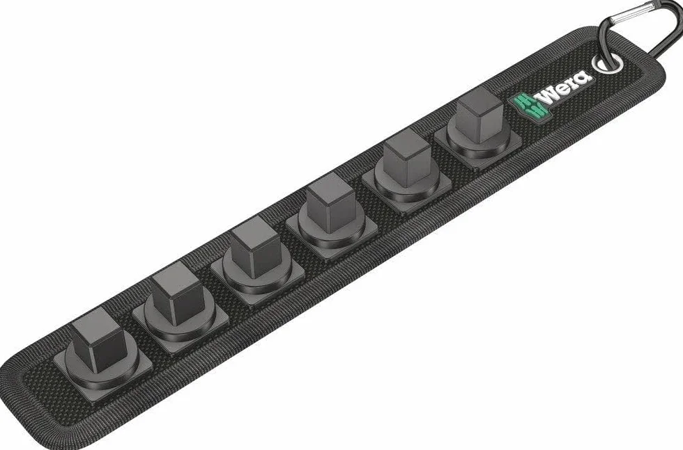 Wera Belt C 6 piezas sin útiles
