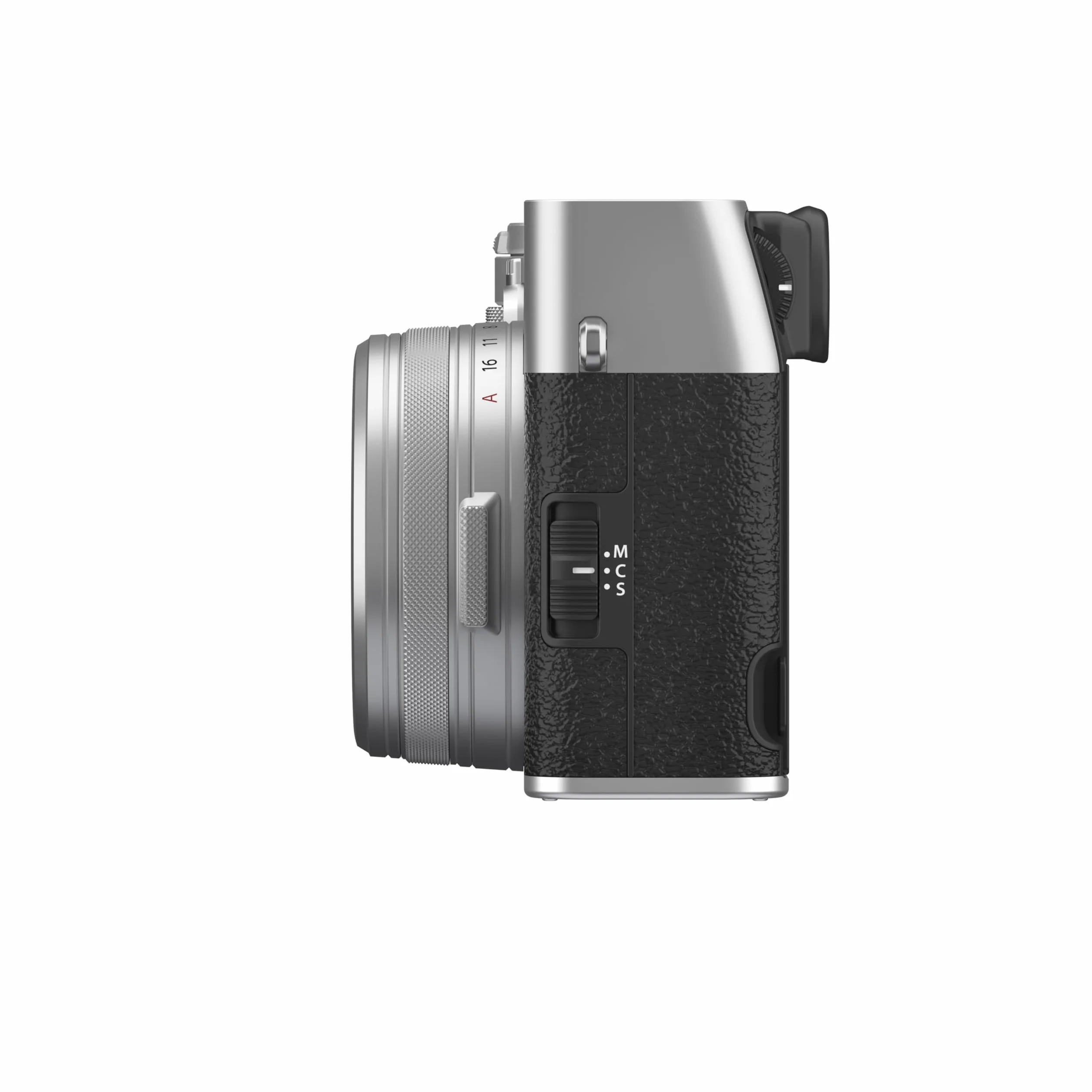 FUJIFILM Compact expert X100VI Silver