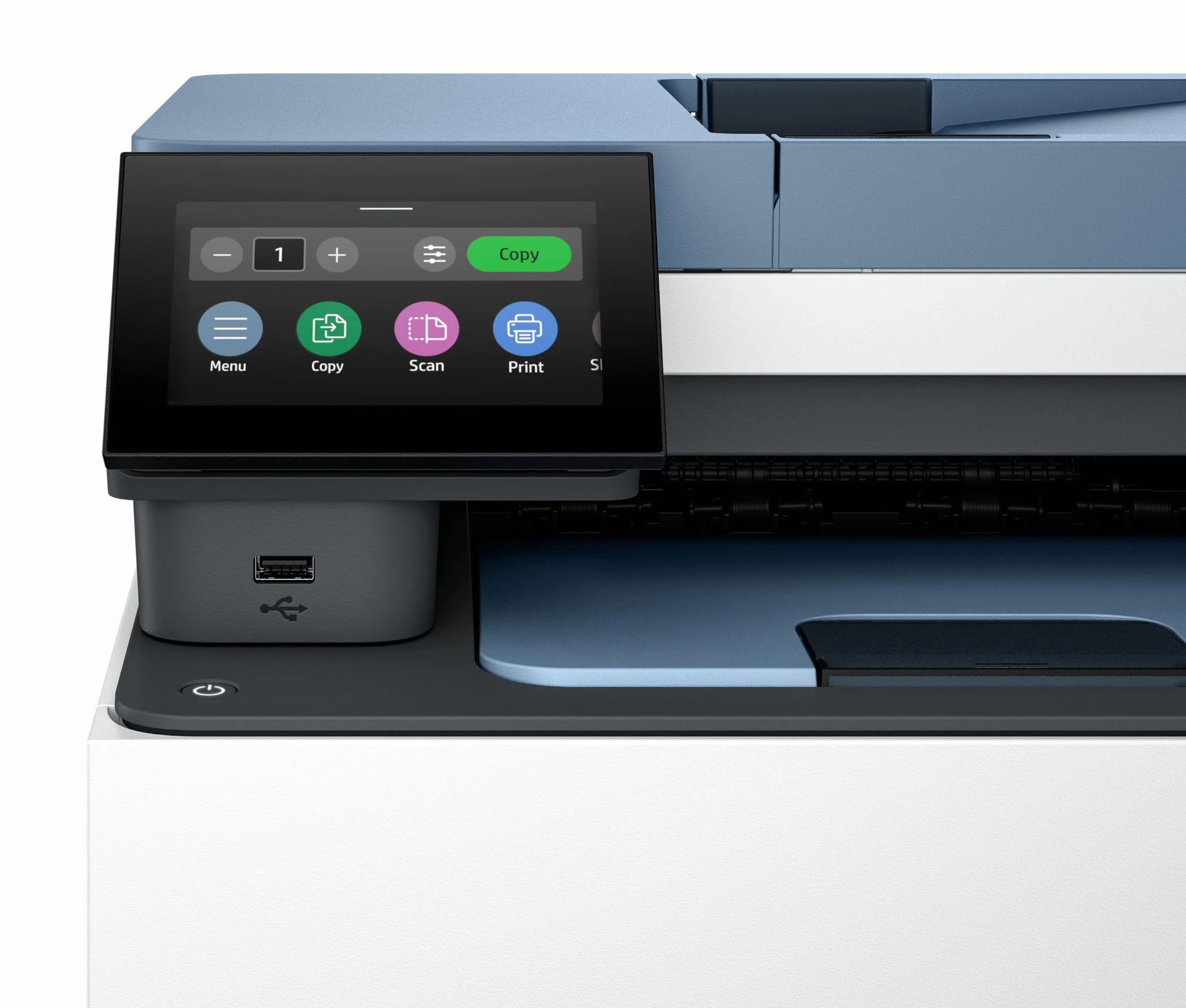 HP Color LaserJet Pro MFP 3302fdwg wielofunkcyjna kolorowa drukarka laserowa Wi-Fi Ethernet USB