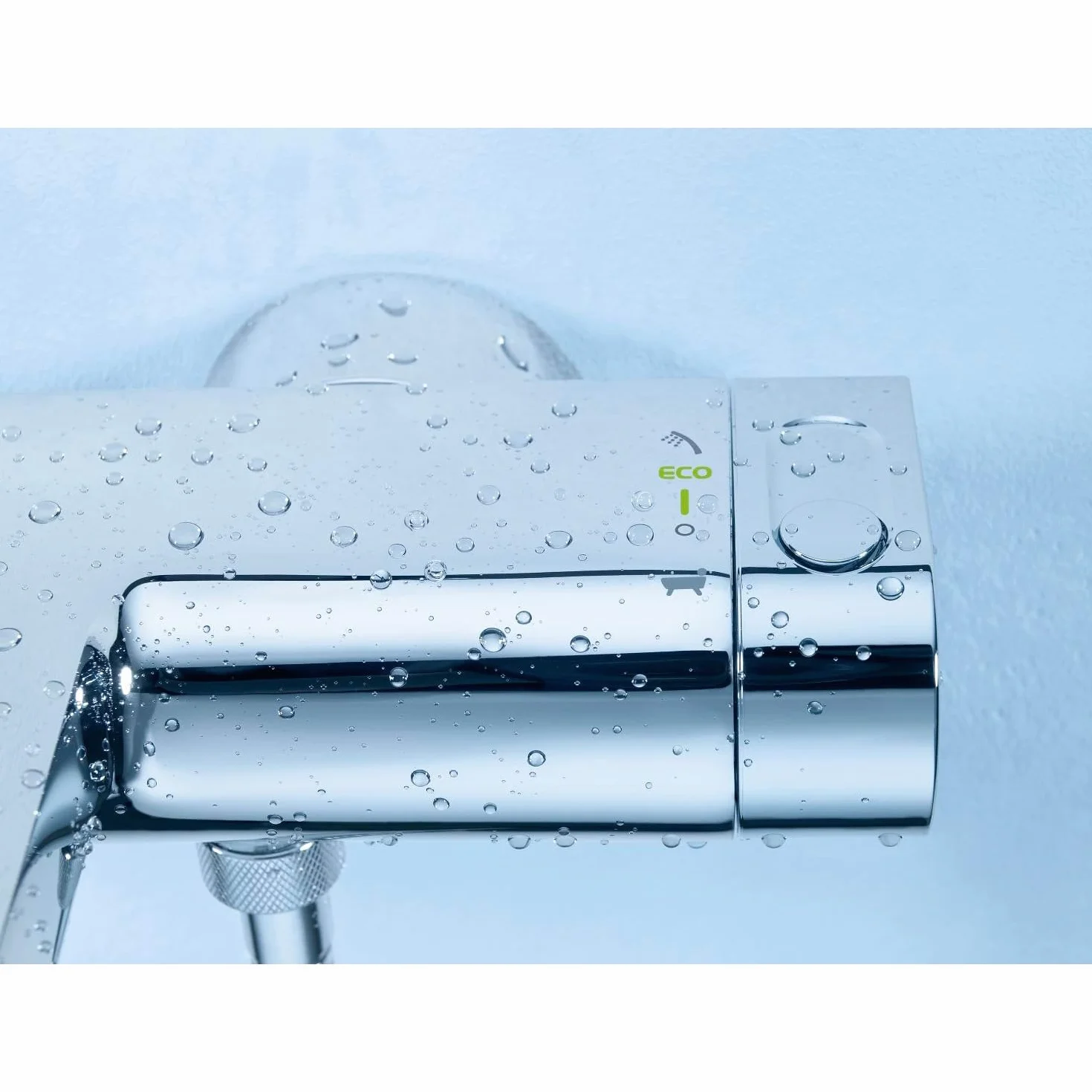 GROHE 34466001 | Grohtherm 2000 bateria termostatyczna do wanny/prysznica – chrom