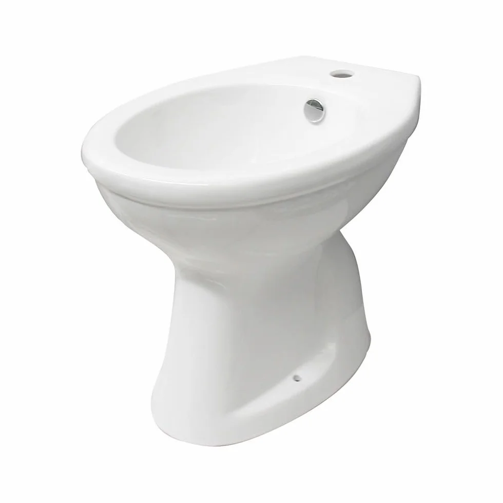 BIDET KAILA SERIA sanitarna ceramiczna LINPHA kran dozujący