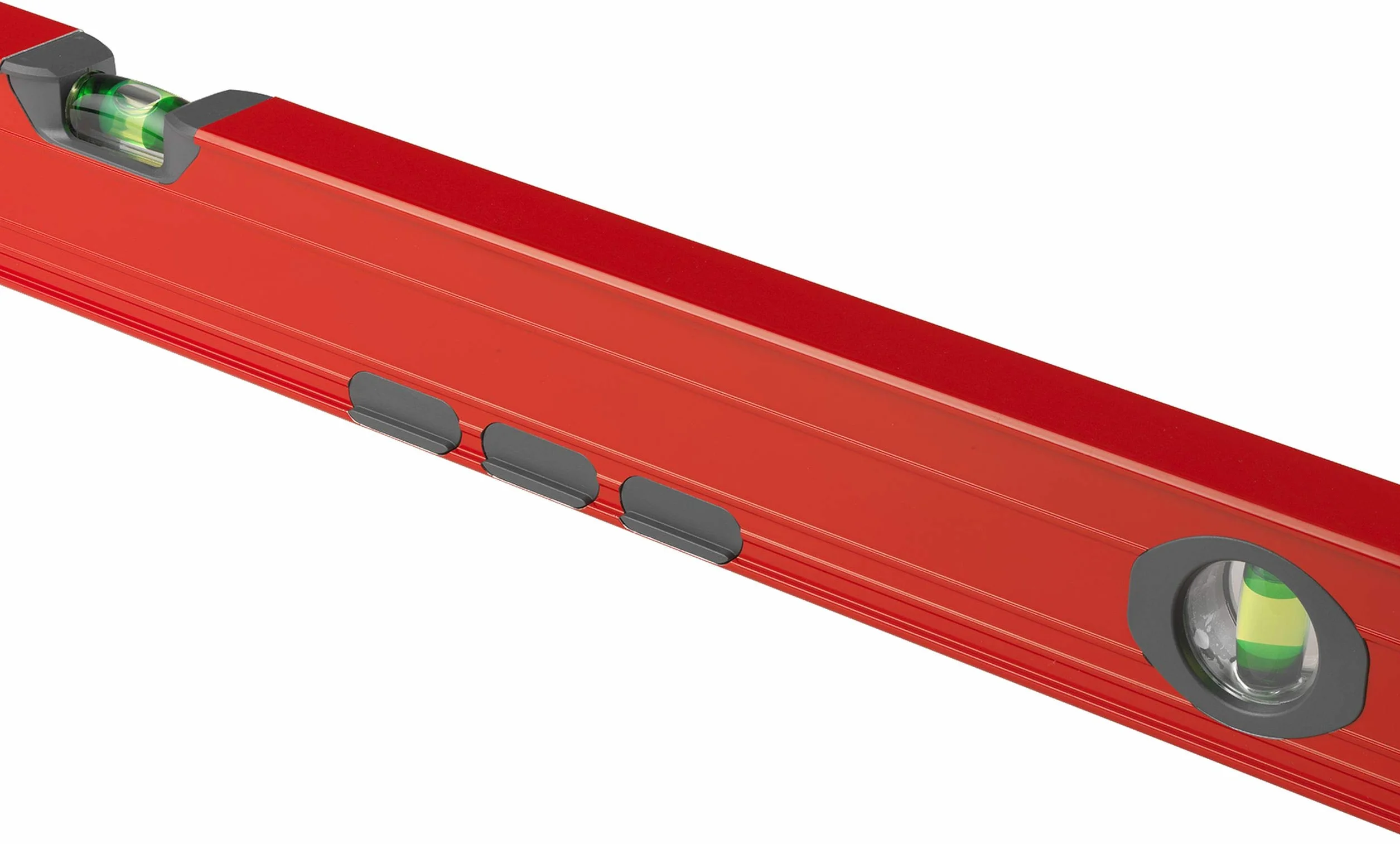 Poziomica magnetyczna LM Big REDM 3 80cm powlek.proszkowo Sola