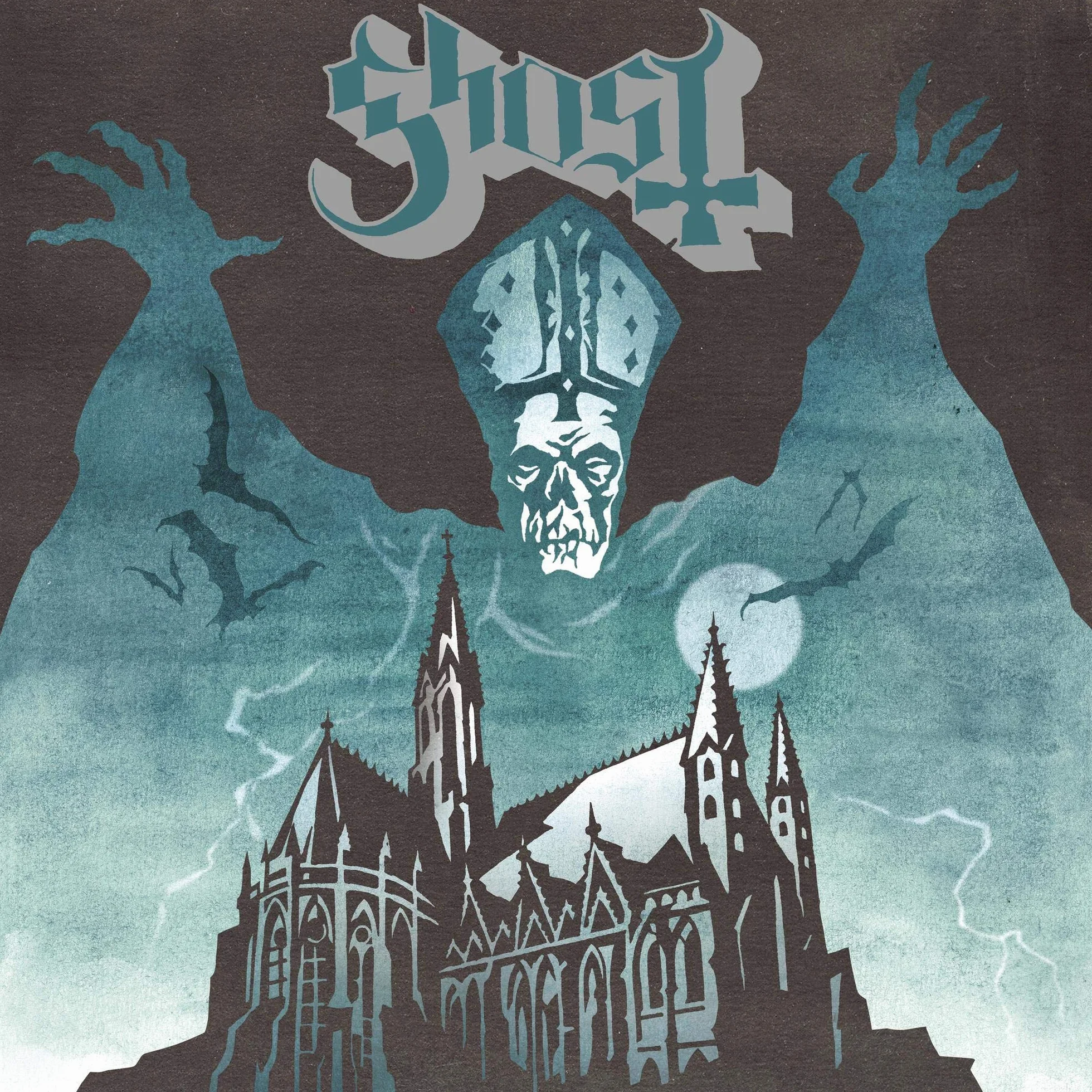 Opus Eponymous