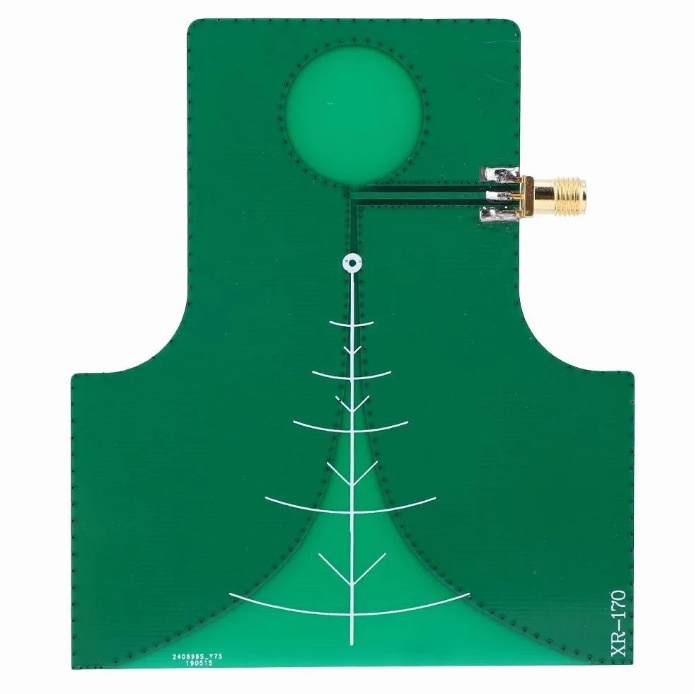 Antena GPS Kierunkowa Walfront 1,4-10,5 GHz UWB 7 dBi Liniowo Polaryzowana