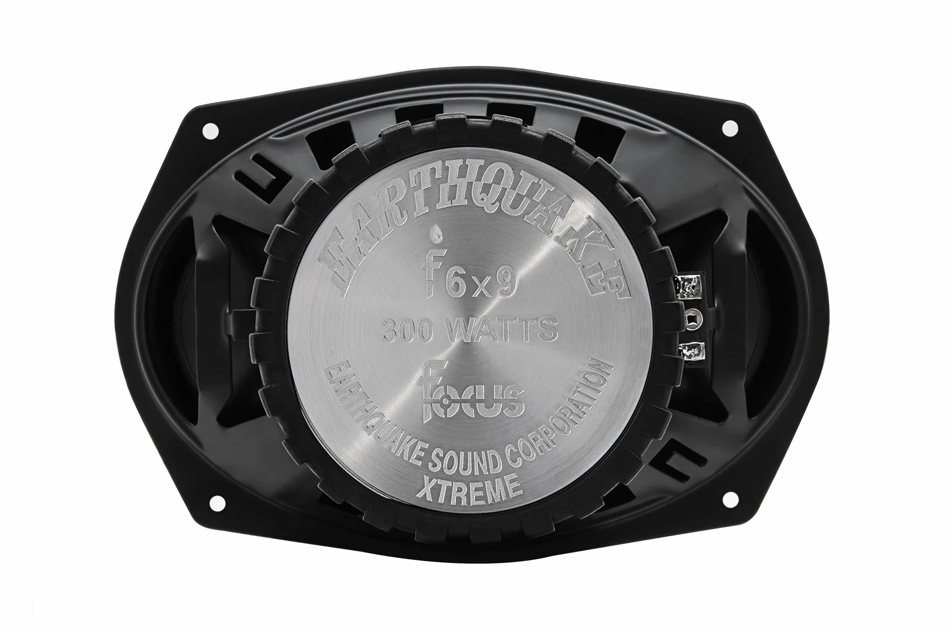 Earthquake Sound F-6X9 600W 3-drożne głośniki koncentryczne, para