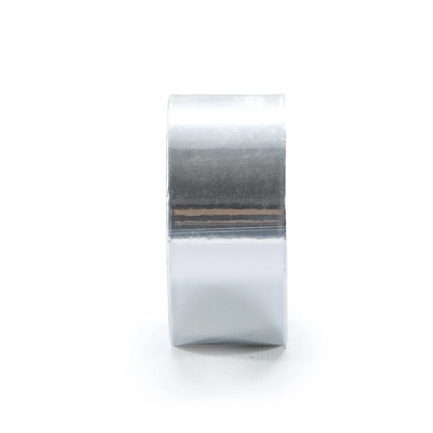 PRENDELUZ Czarna taśma klejąca z aluminium o wysokiej temperaturze, 10 m x 50 mm, idealna do wentylacji, izolacji i tłumienia mostków termicznych