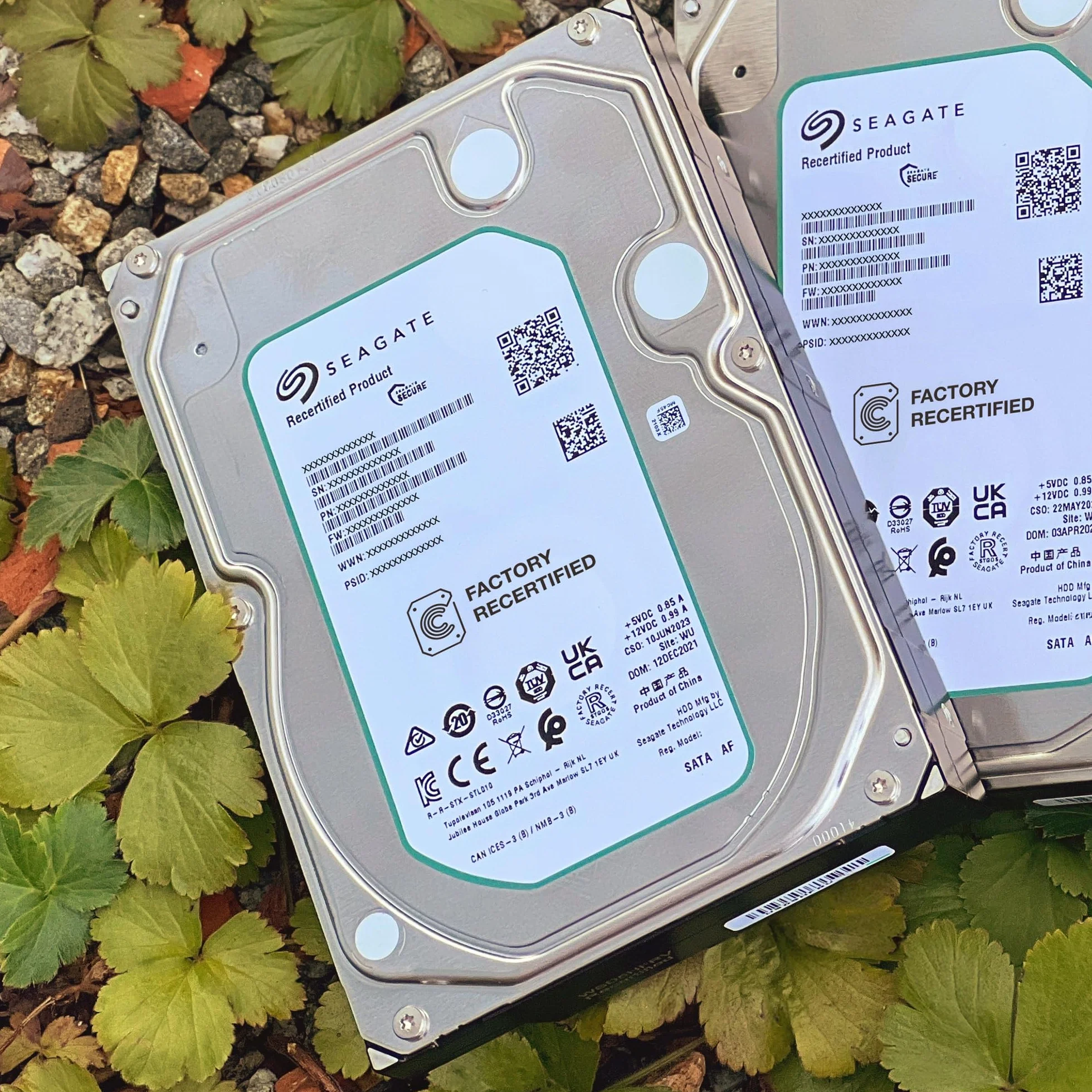 Seagate Exos 26TB 3,5 cala HDD SATA3 7200 RPM 512 MB pamięci podręcznej ST26000NM000C