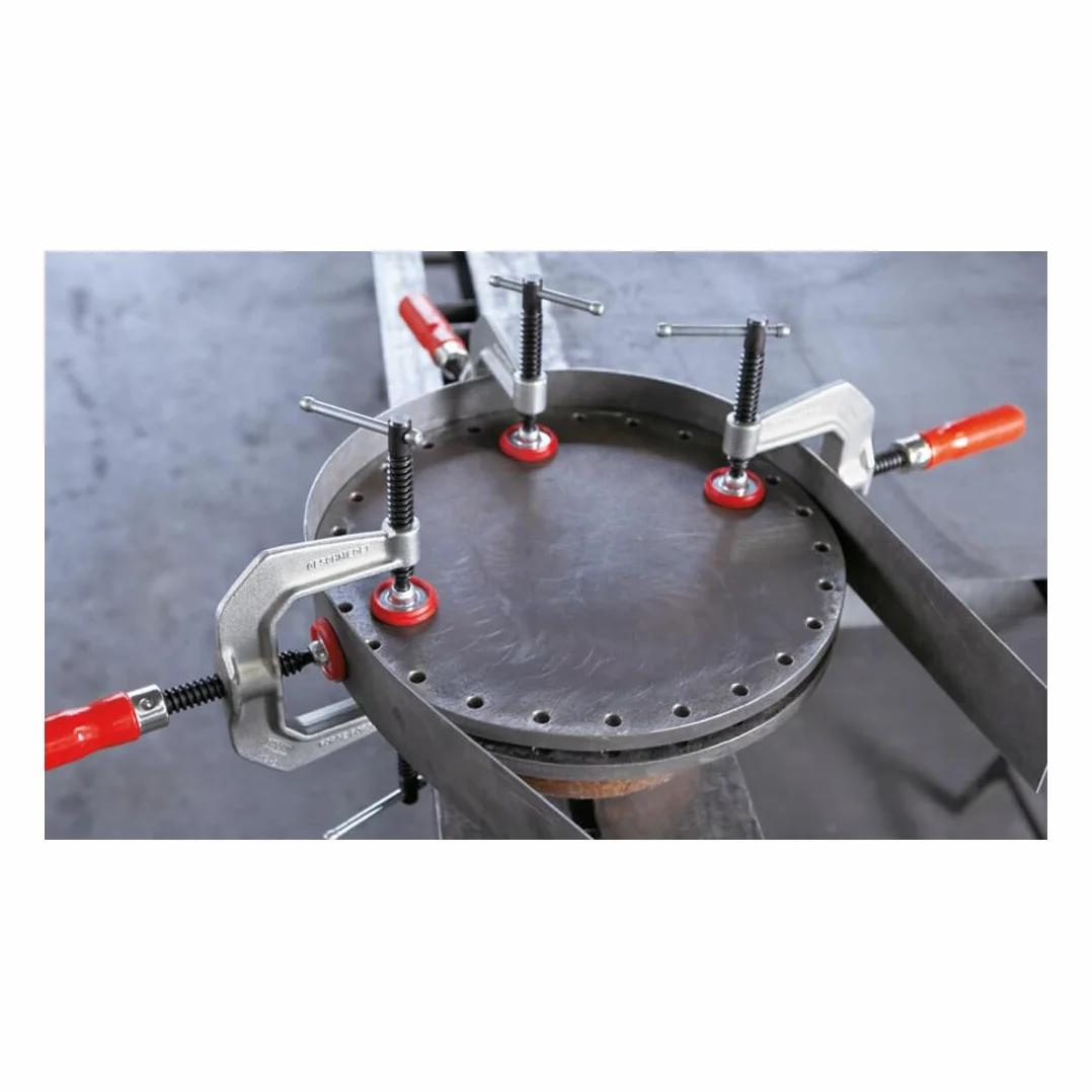 Bessey KT8-3C zacisk do krawędzi ramy