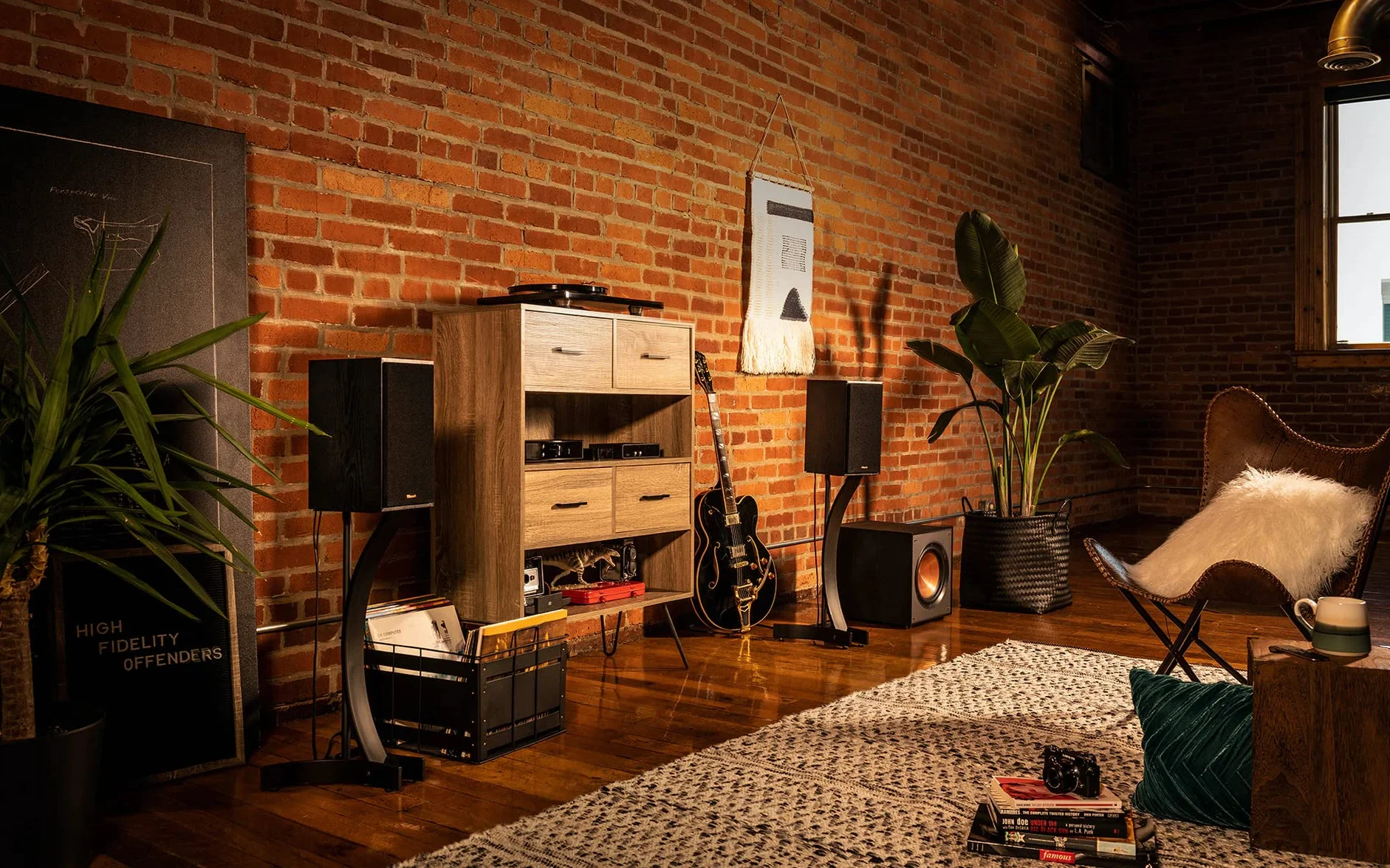 Klipsch Reference R-51M czarny (cena za parę)