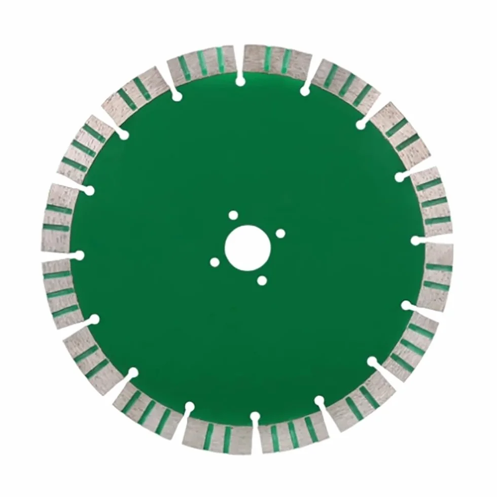 Diamentowe tarcze tnące do szlifierki kątowej， 1 SZTUK 190-230mm Diamentowa Tarcza Do Cięcia Kamienia Koło Turbo Segmentowane Tarcza Do Cięcia Granitu Marmuru Betonu, 230mm(190mm)