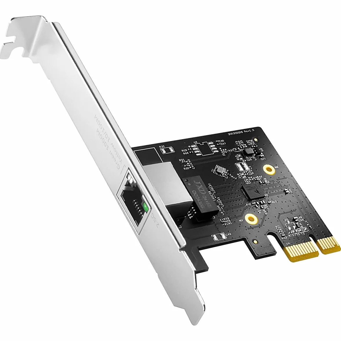 Cudy PE25 karta sieciowa PCI Express 2,5 Gb/s PCIe 2,5 GBase-T RTL8125