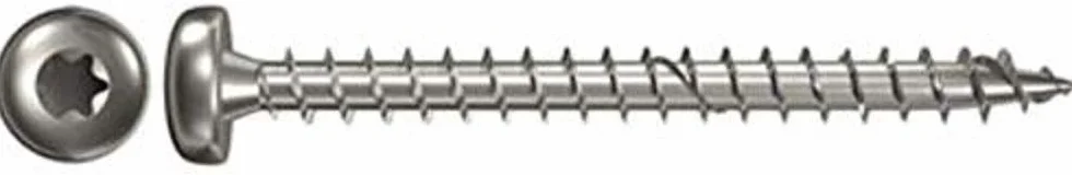 fischer 657385 Power-Fast 5 x 60 łeb półokrągły A2 VG TX