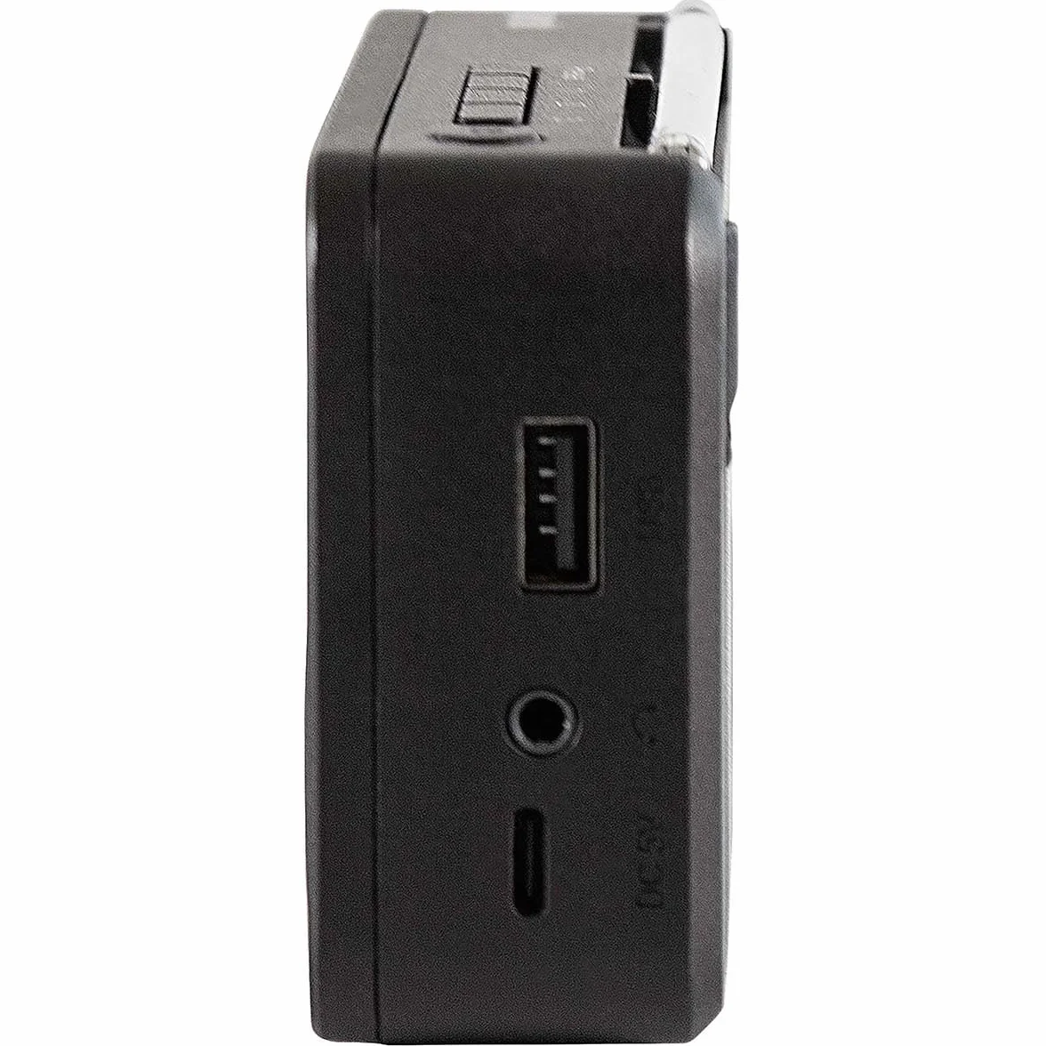 IMPERIAL DABMAN 17 przenośne radio DAB+ FM Bluetooth USB czarne