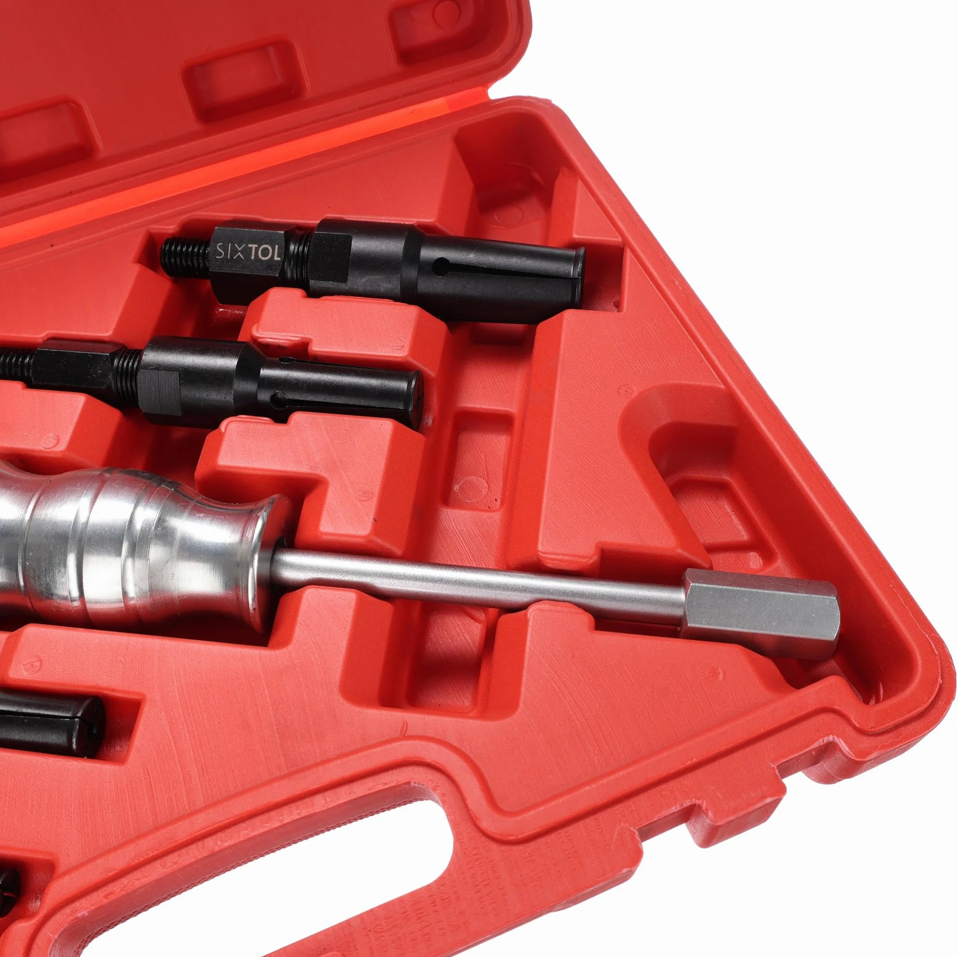 Mechanic Bearing Puller 6 | 5-częściowy zestaw ściągaczy łożysk wewnętrznych.