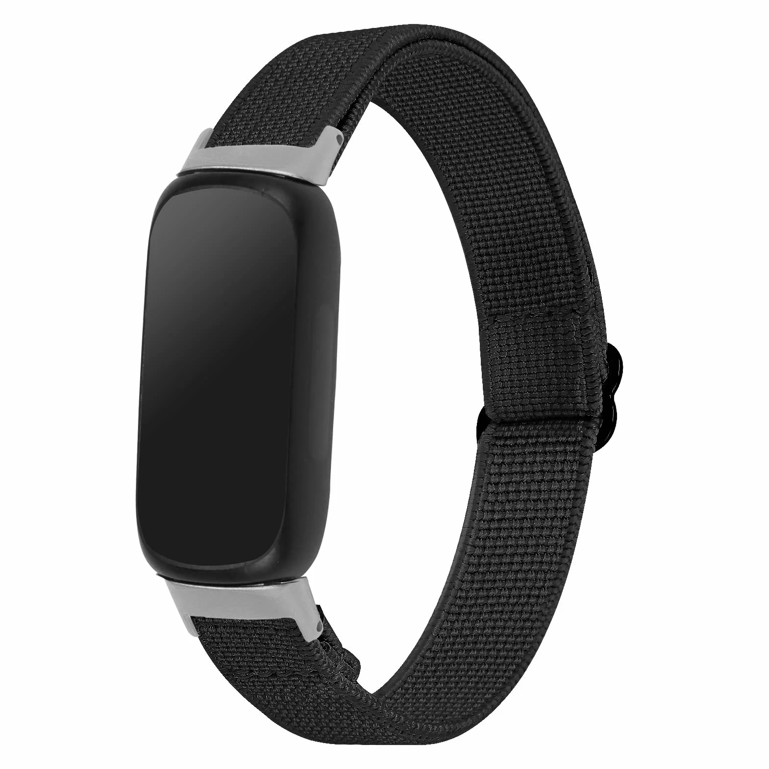 INF Pasek do zegarka z nylonu do zegarka na rękę Fitbit Inspire 3 oddychający pasek zamienny