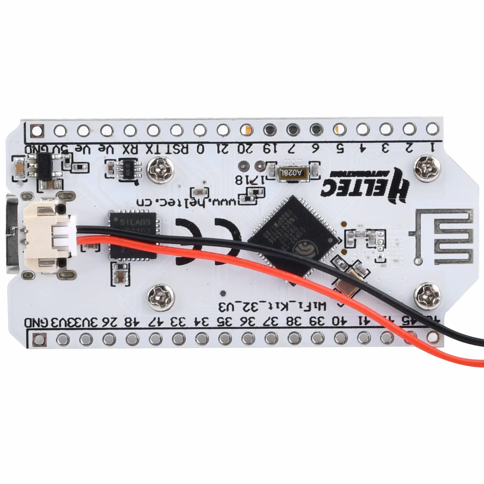 Diymore 1262 LoRa V3 ESP32 LX7 dwurdzeniowy 0,96" niebieski Oled Bluetooth zestaw 32 modułów IOT Development Board 863-928 MHz