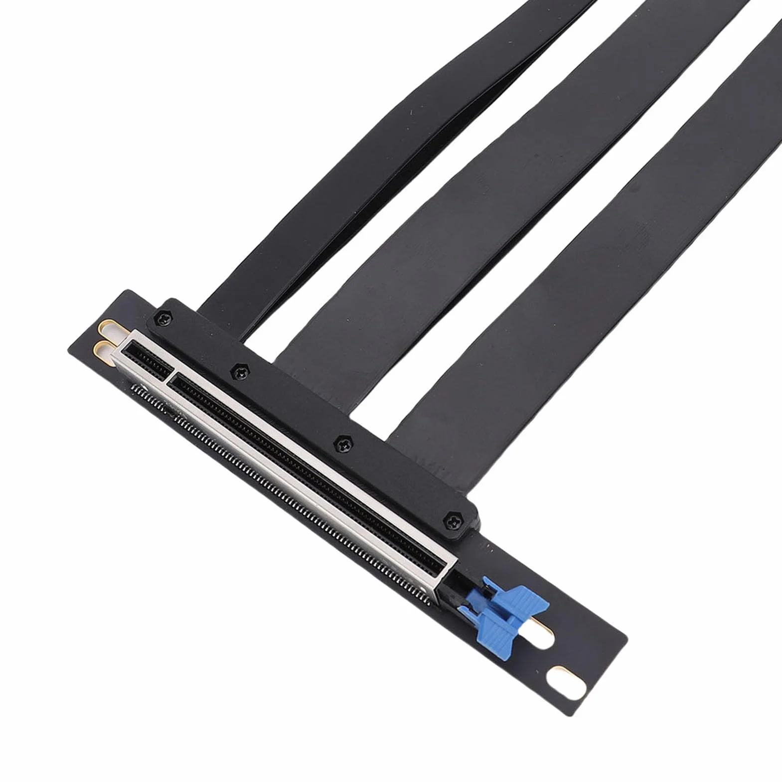 Generic Kabel Nośny PCIE 5.0 Wydajny Przedłużacz GPU Gen5 do Konfiguracji Gier z kartą graficzną RTX4900 RX7900XTX
