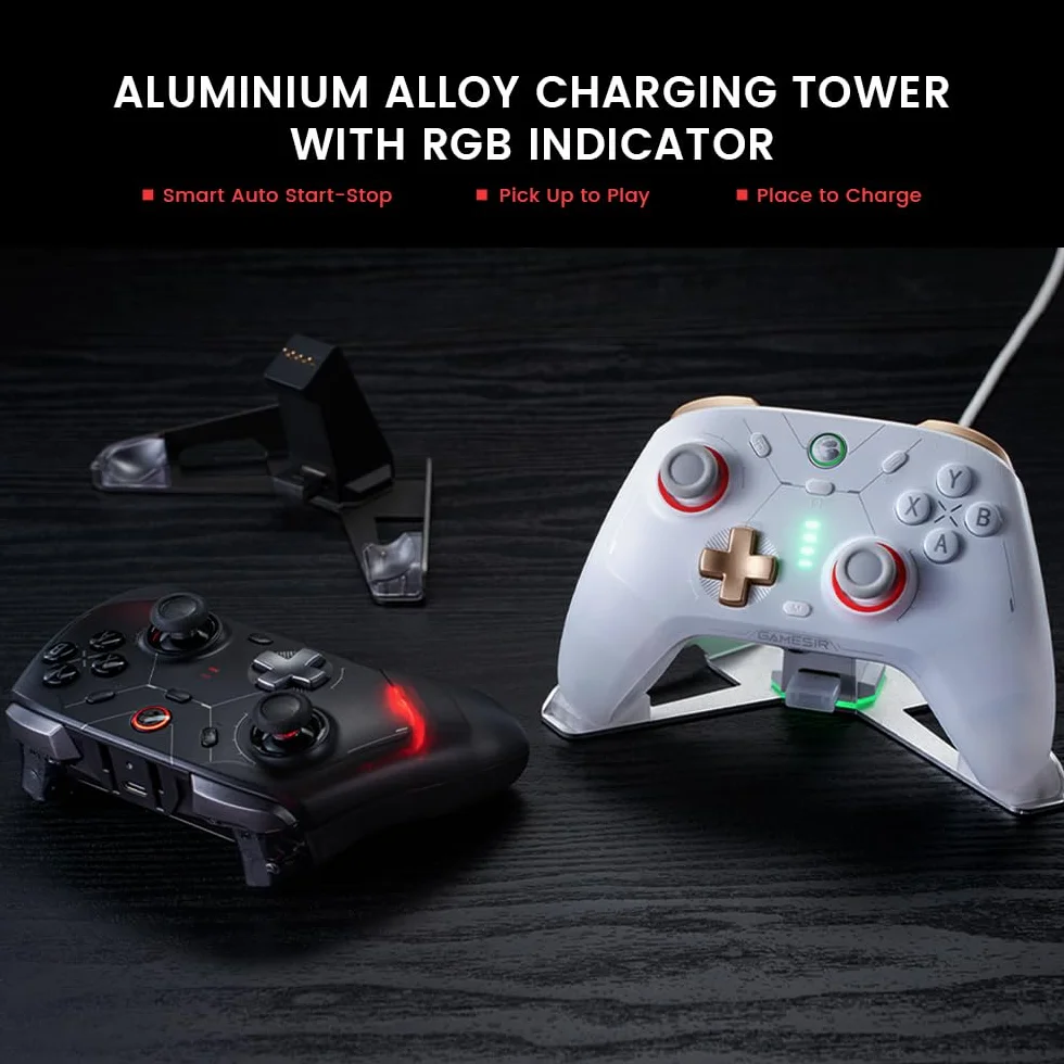 GameSir Cyclone 2 Bundle Czarny