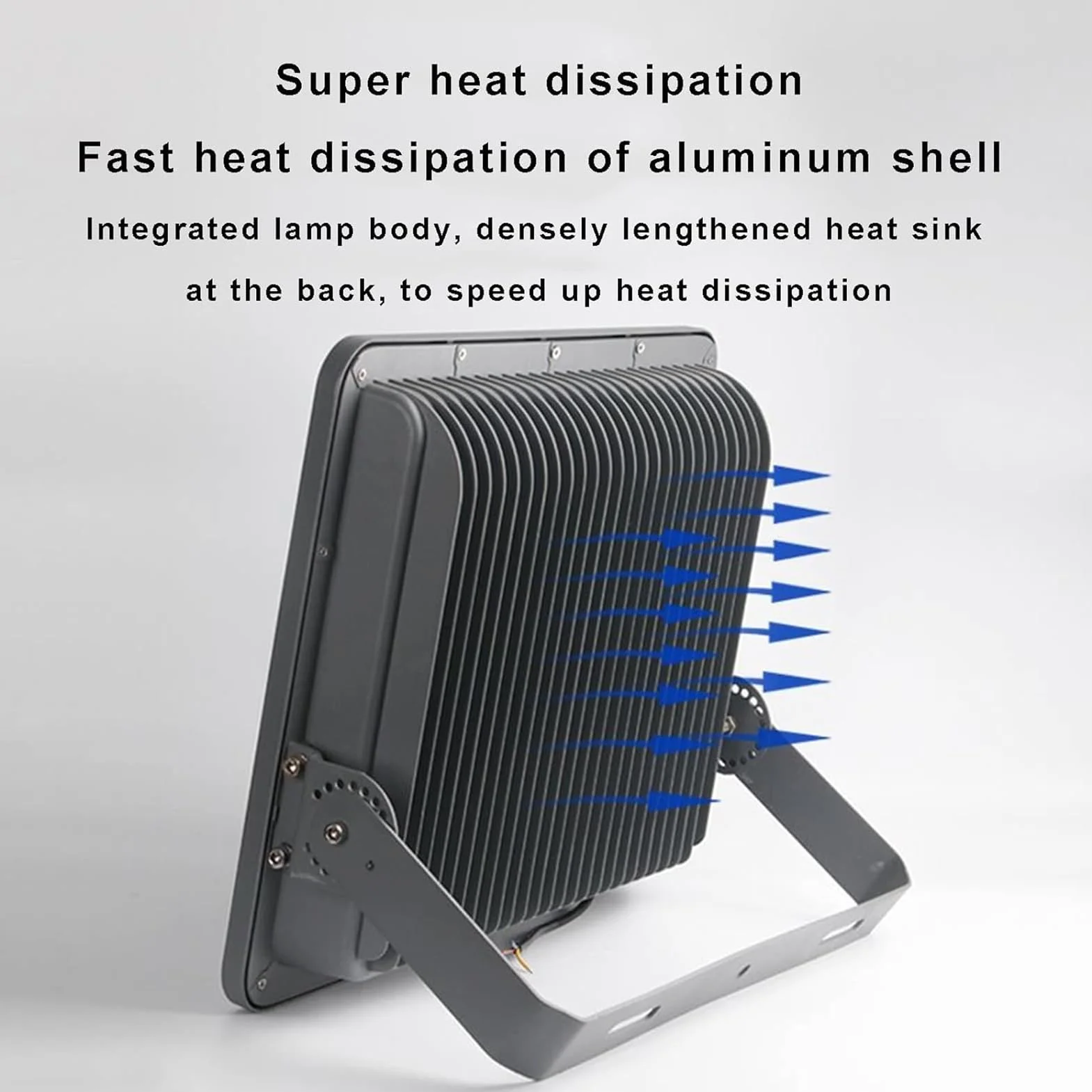lampy solarne, Oświetlenie punktowe IP66 idealne do ogrodu, na patio, podwórka, przed domem, garażu, szopy(150W)