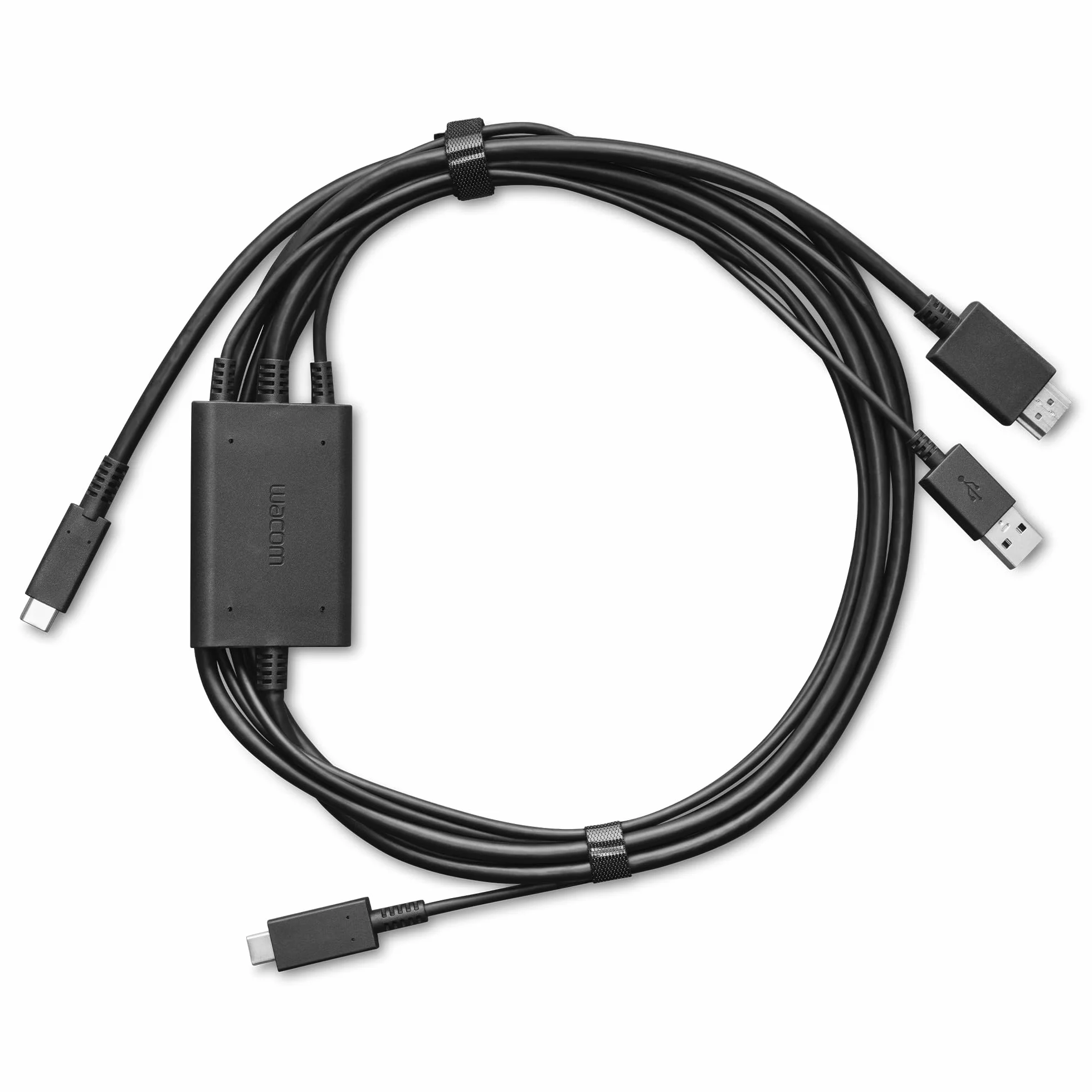 Wacom kabel 3 w 1 do Wacom One 12 i Wacom One 13 Touch