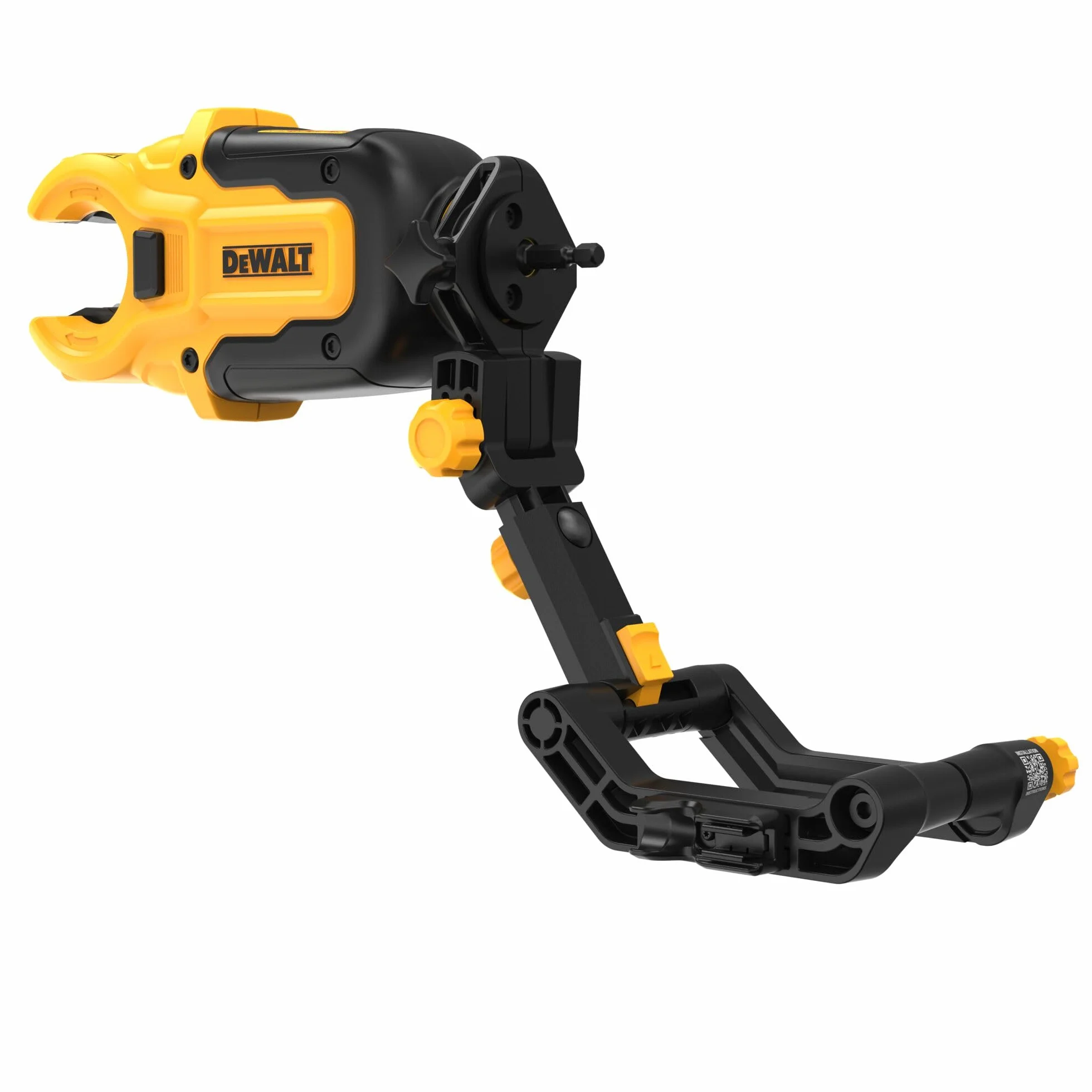 DEWALT IMPACT CONNECT obcinak do rur miedzianych, mocowanie wkrętarki udarowej, obcinacz do rur (DWACPRIR)