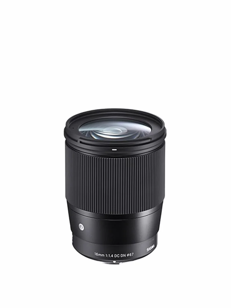 Sigma Obiektyw 16 mm F1.4 DC DN Sony-E