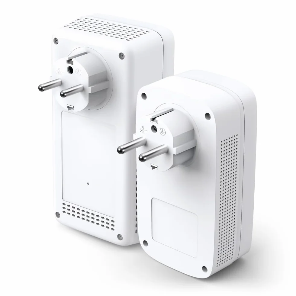 TP-Link TL-WPA8631P KIT Zestaw Powerline AV1300 WiFi AC1200 3 porty Gigabit OneMesh