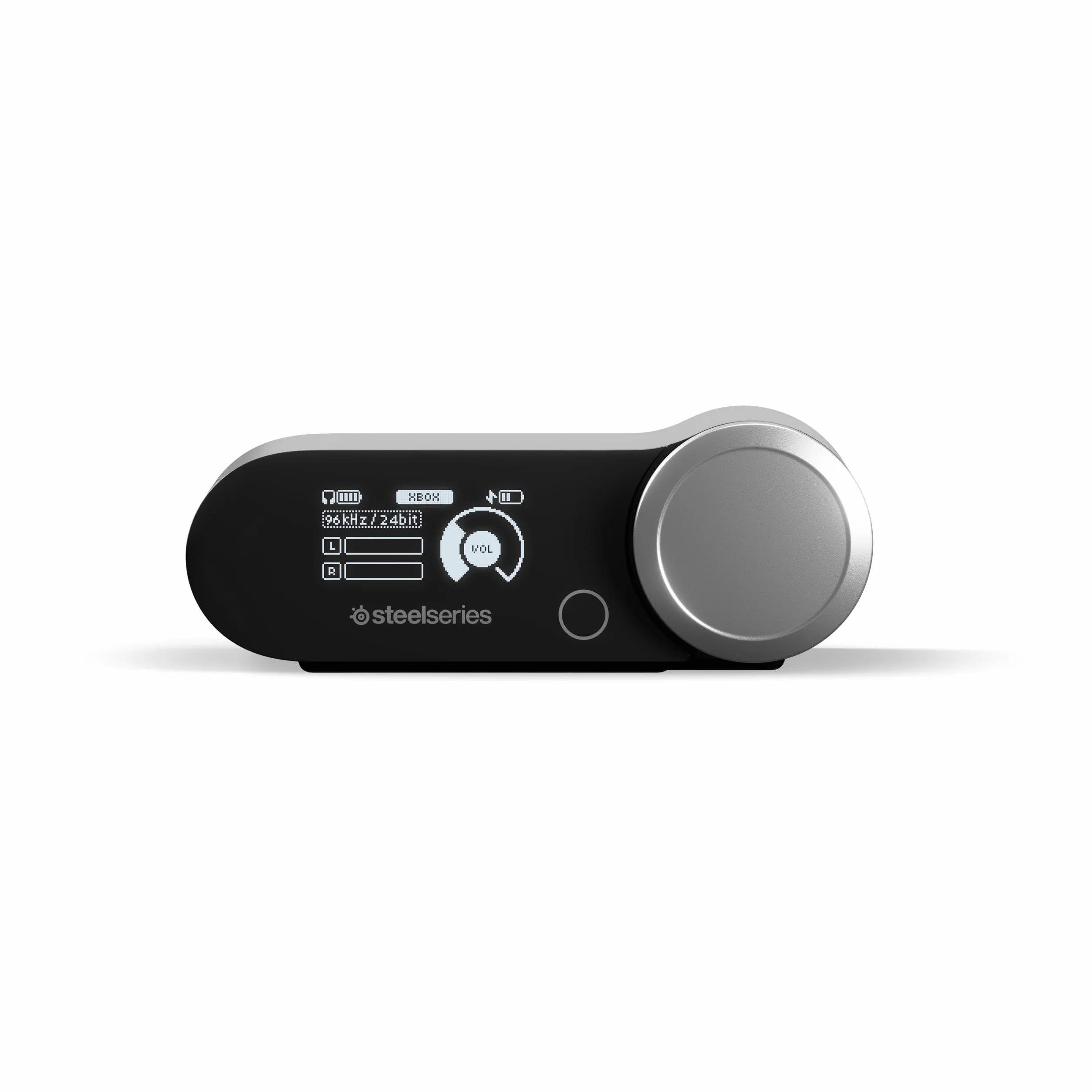 SteelSeries Arctis Nova Pro Wireless Xbox - wieloplatformowe bezprzewodowe słuchawki do gier - ANC - Białe