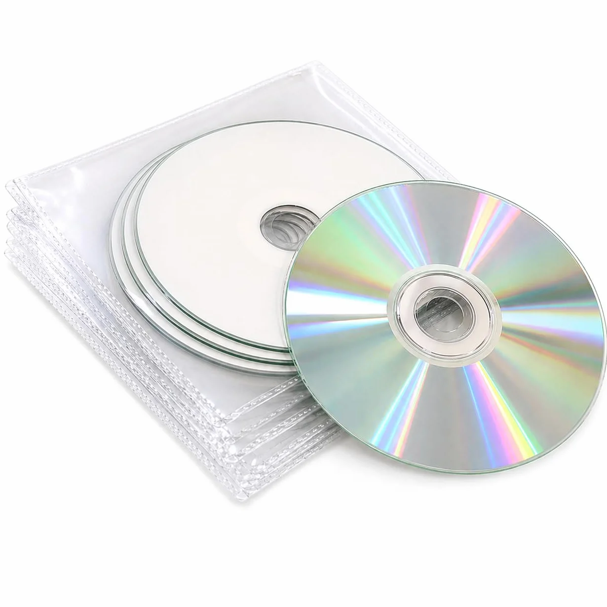 Ritek Professional białe płyty CD-R do druku atramentowego 52x